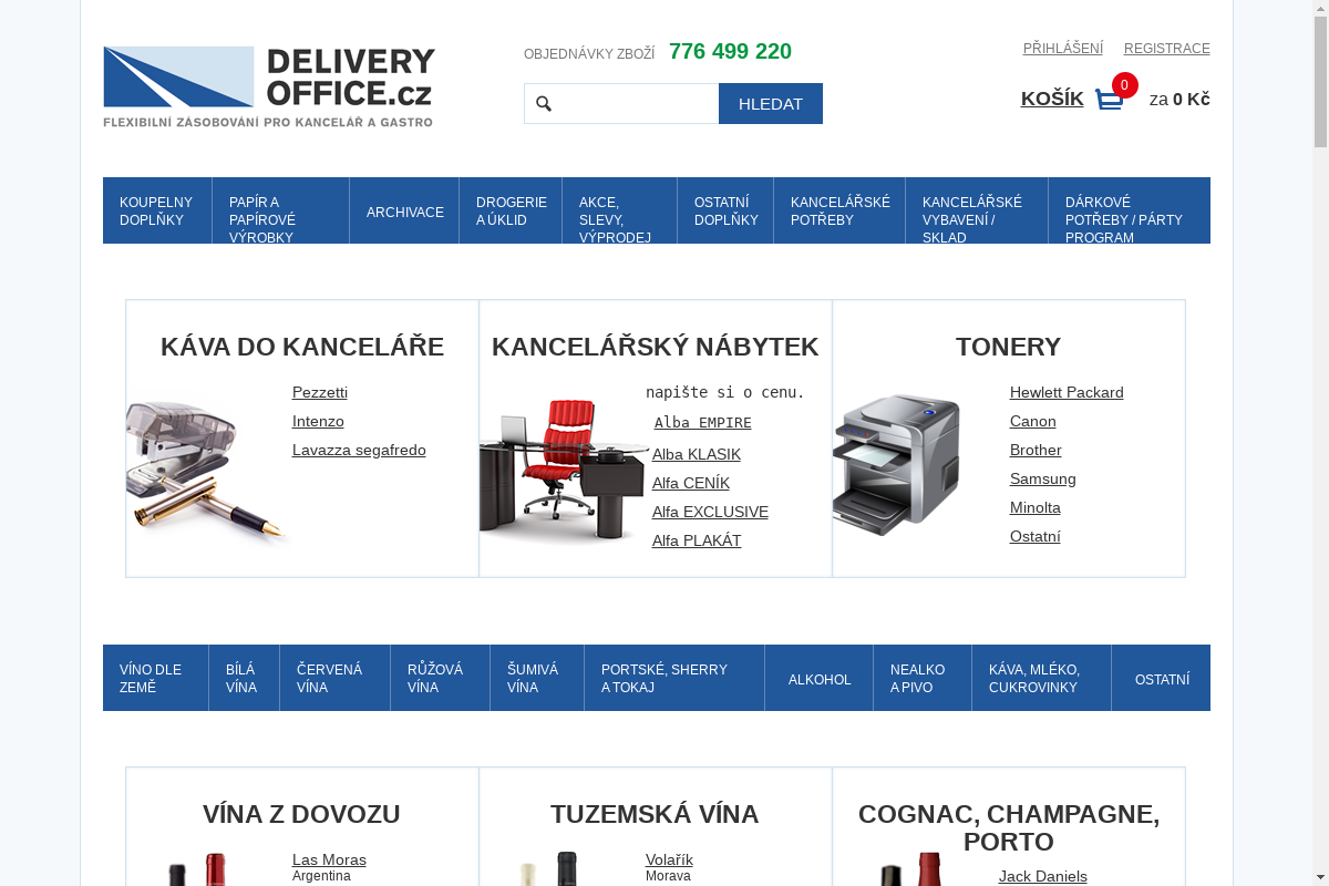 Deliveryoffice.cz