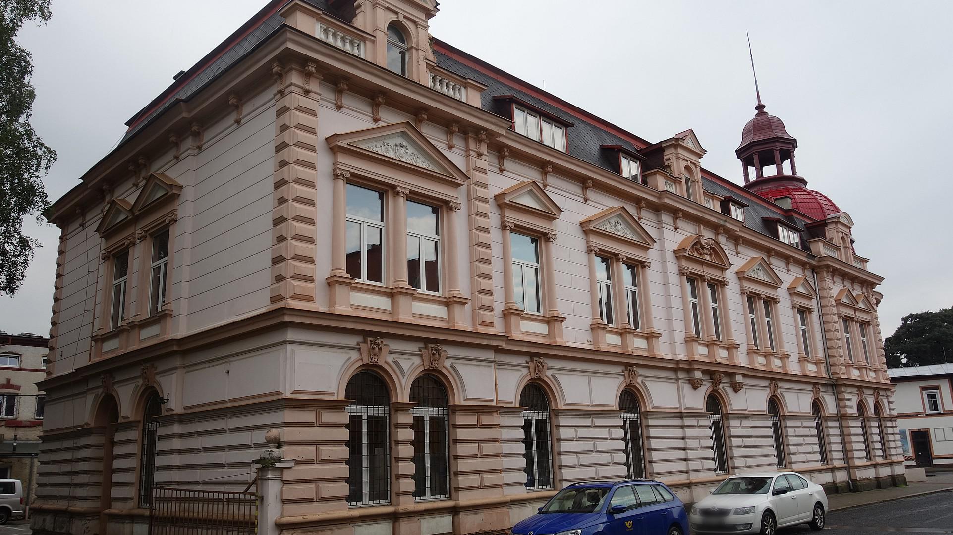 Pošta Varnsdorf 1 foto 5