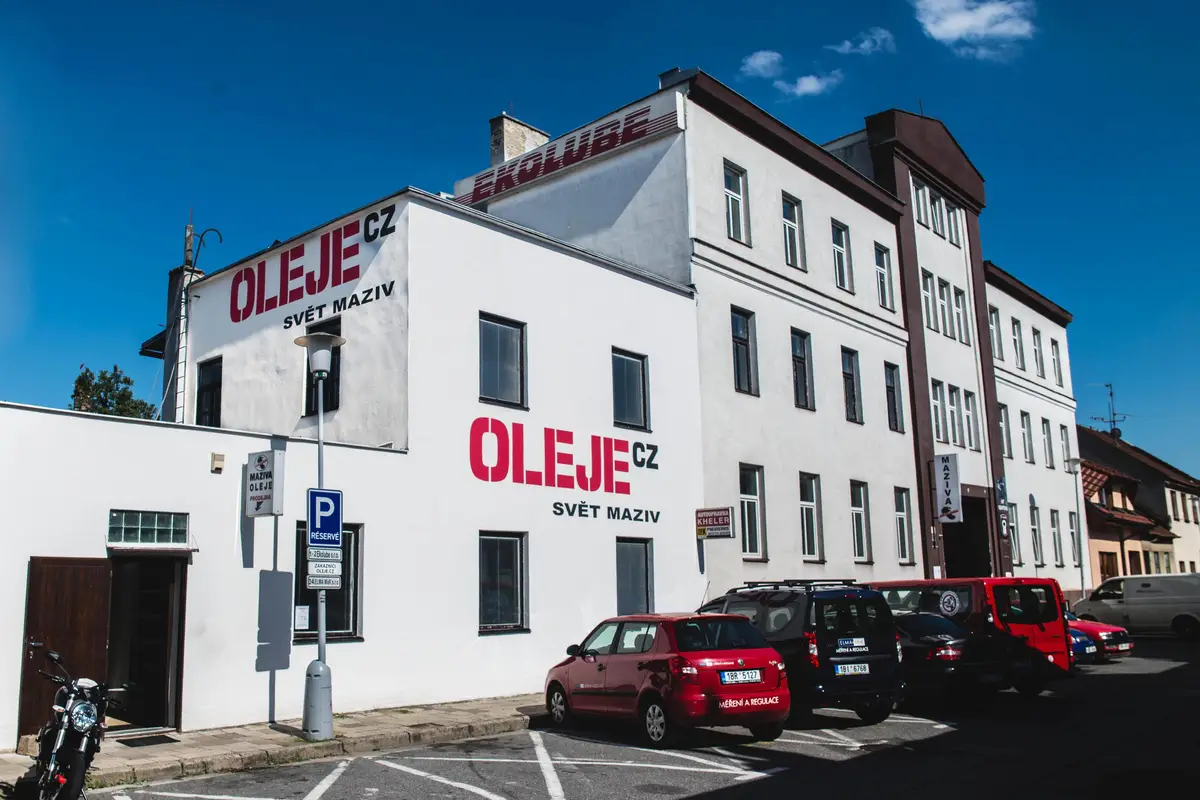 EKOLUBE, s.r.o.