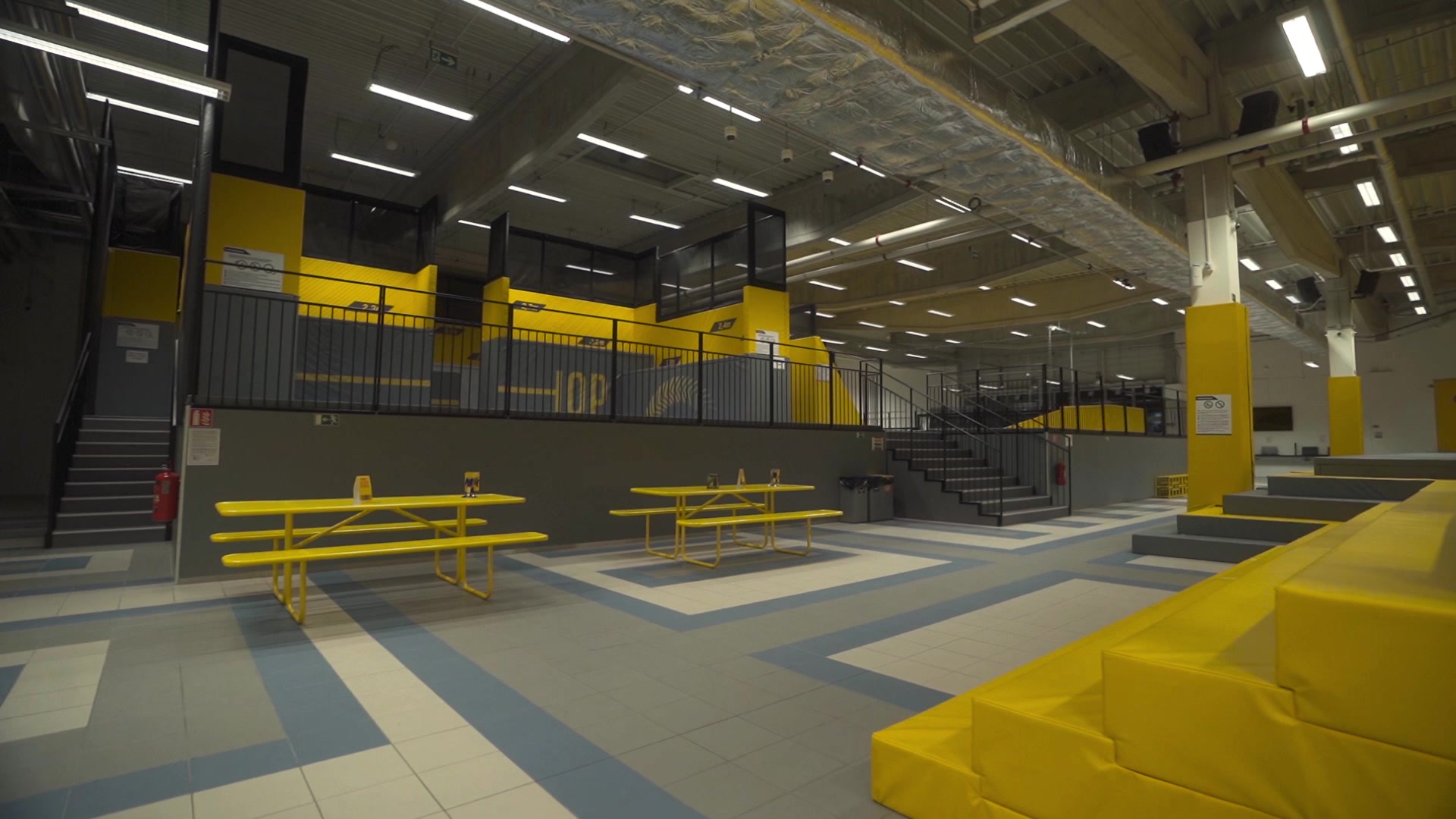 HOP Arena foto 2 (náhled videa)