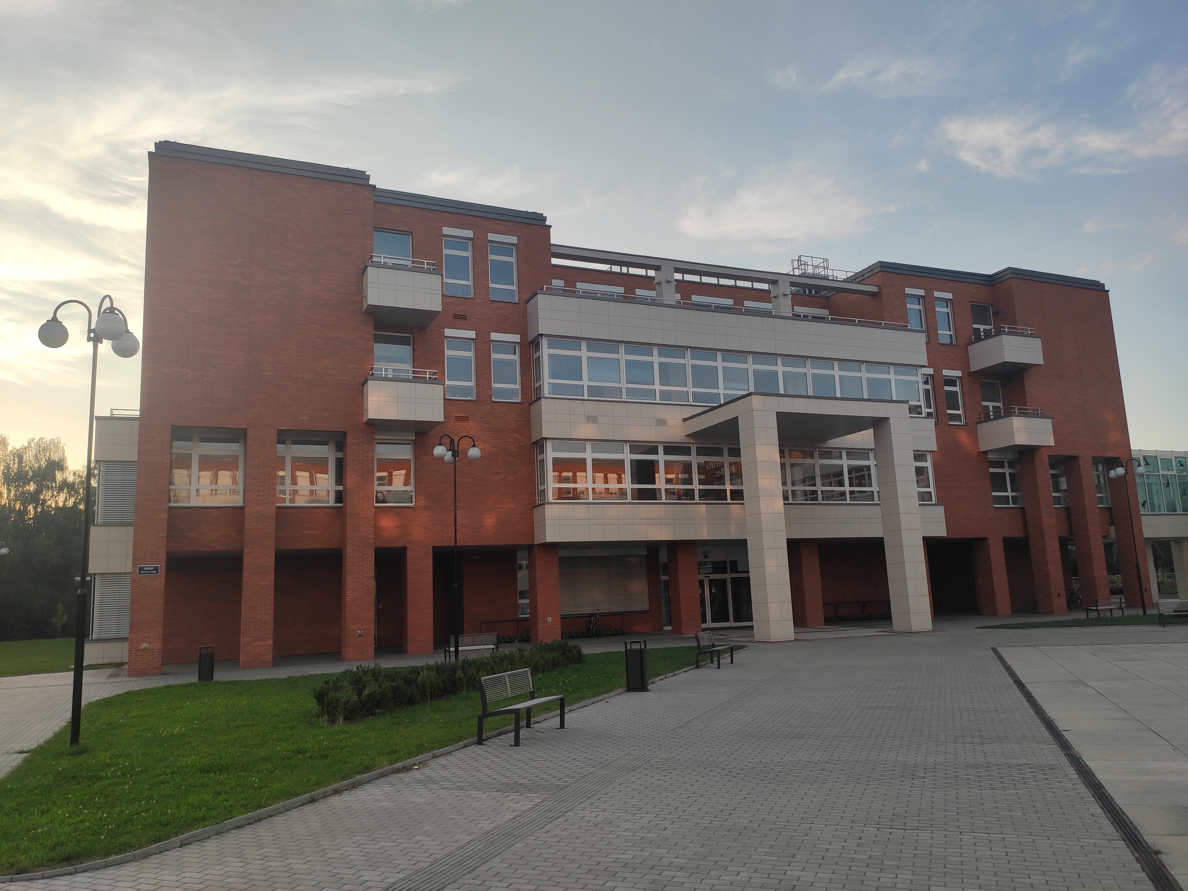 Univerzita Hradec Králové foto 6