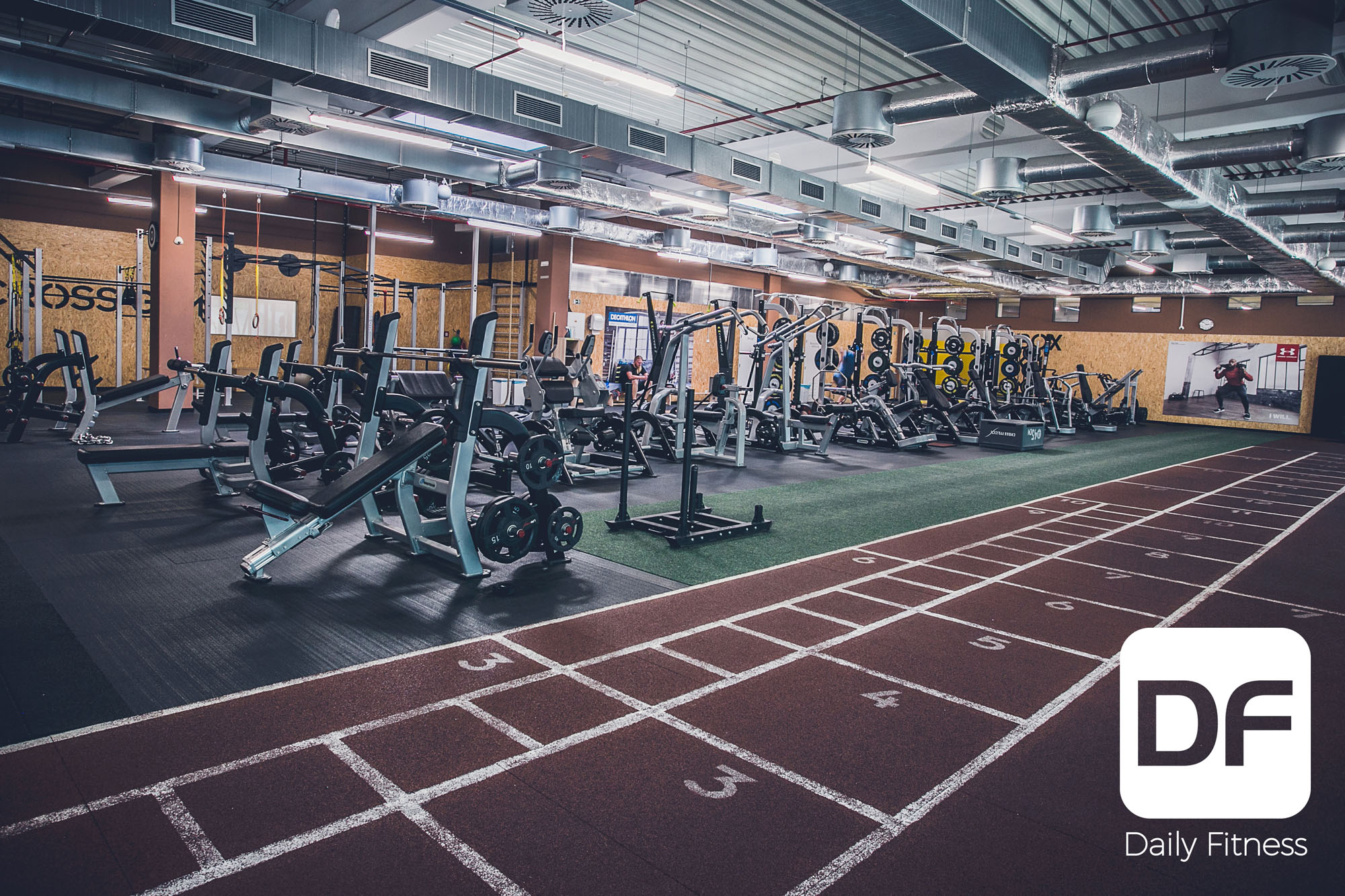 Daily Fitness Zličín foto 2