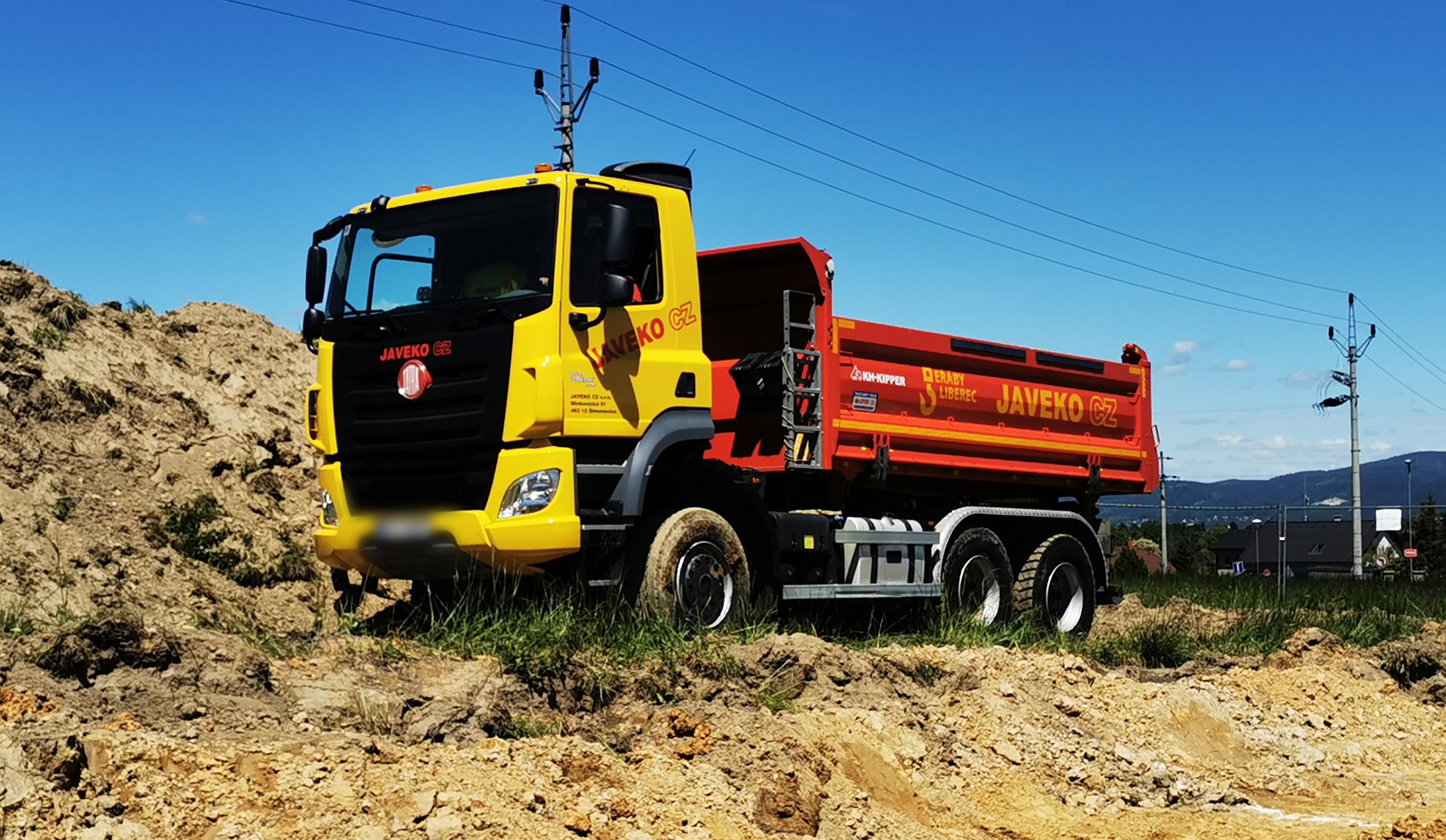 JAVEKO CZ - Zemní práce Liberec foto 4