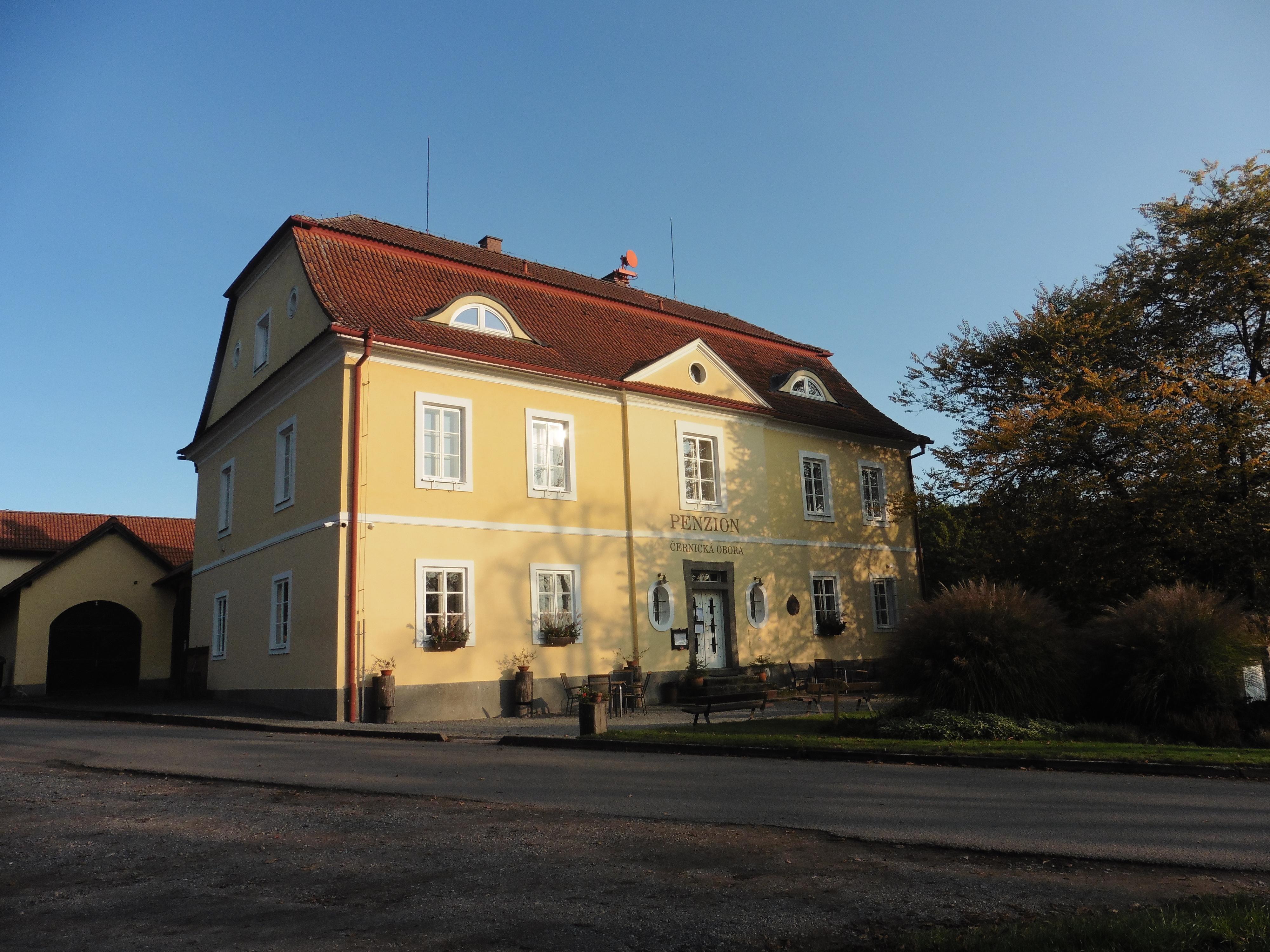 Penzion Černická obora foto 5
