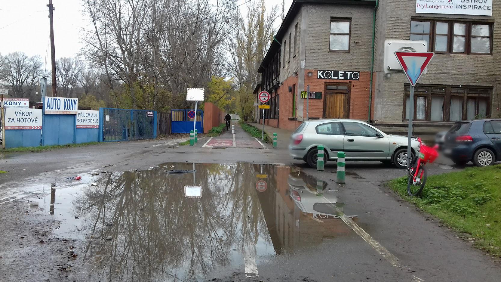 Hospoda Libeňský ostrov 1555 foto 2