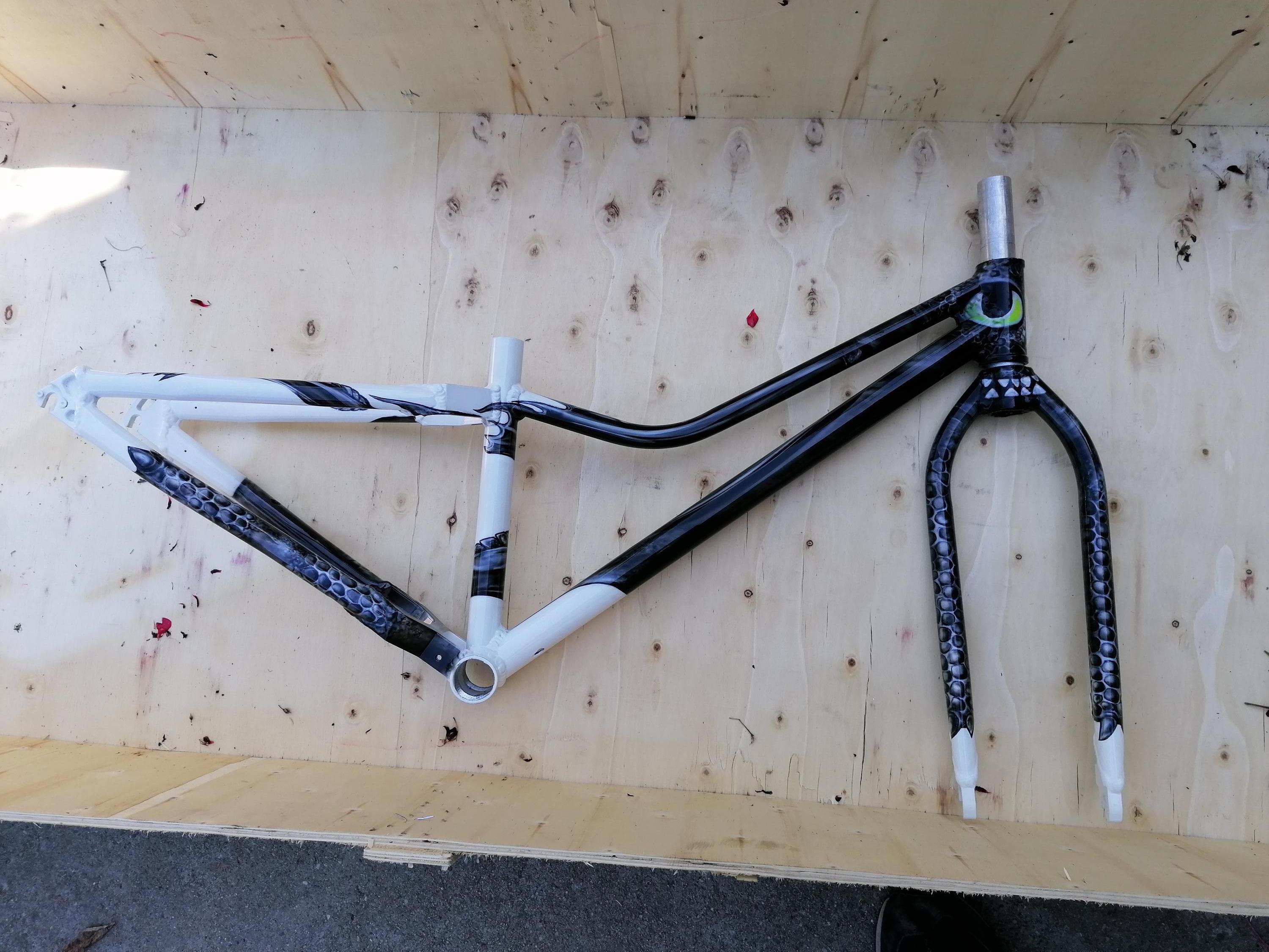 NOQUESTION BIKE foto 6