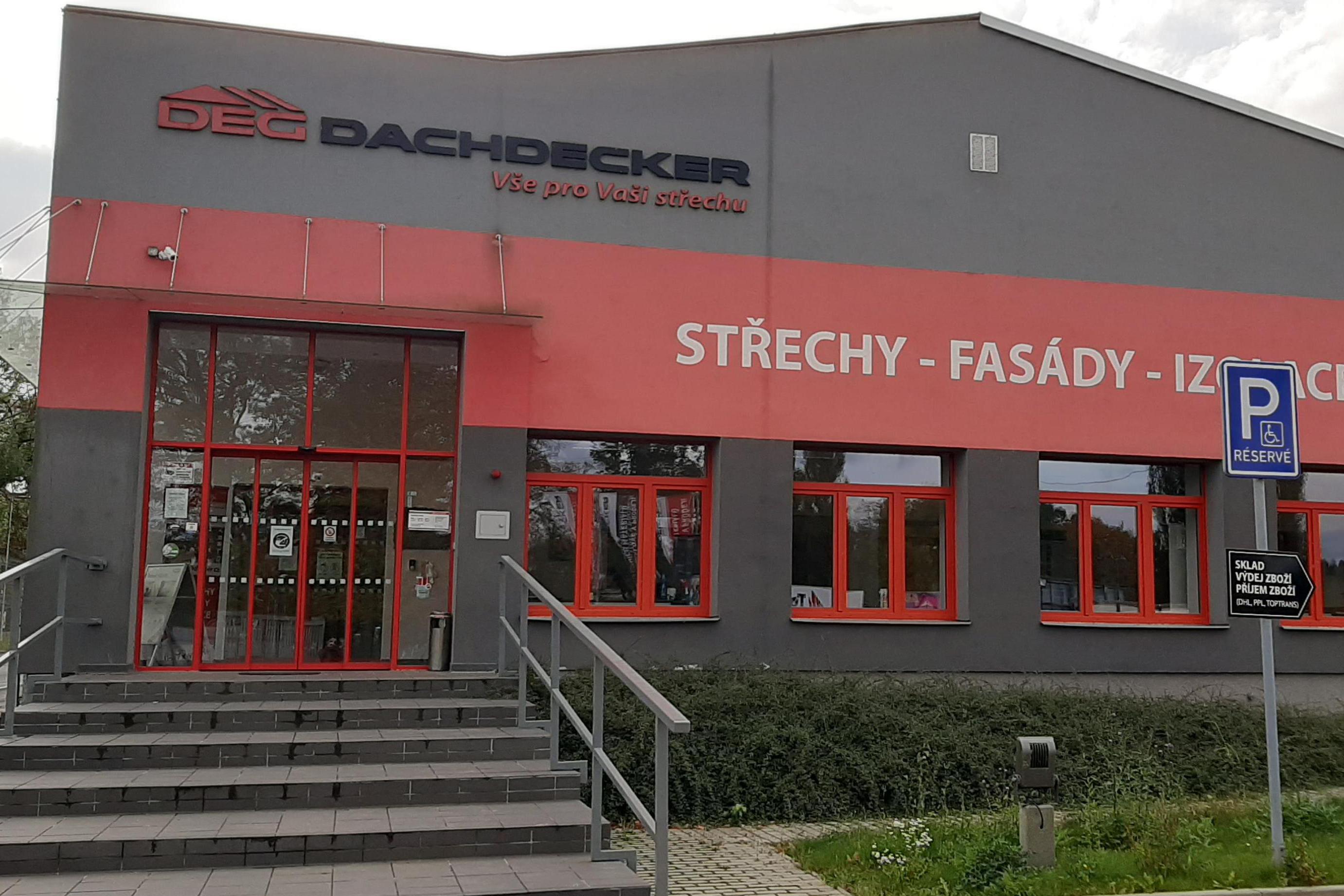 DACHDECKER spol. s r.o.