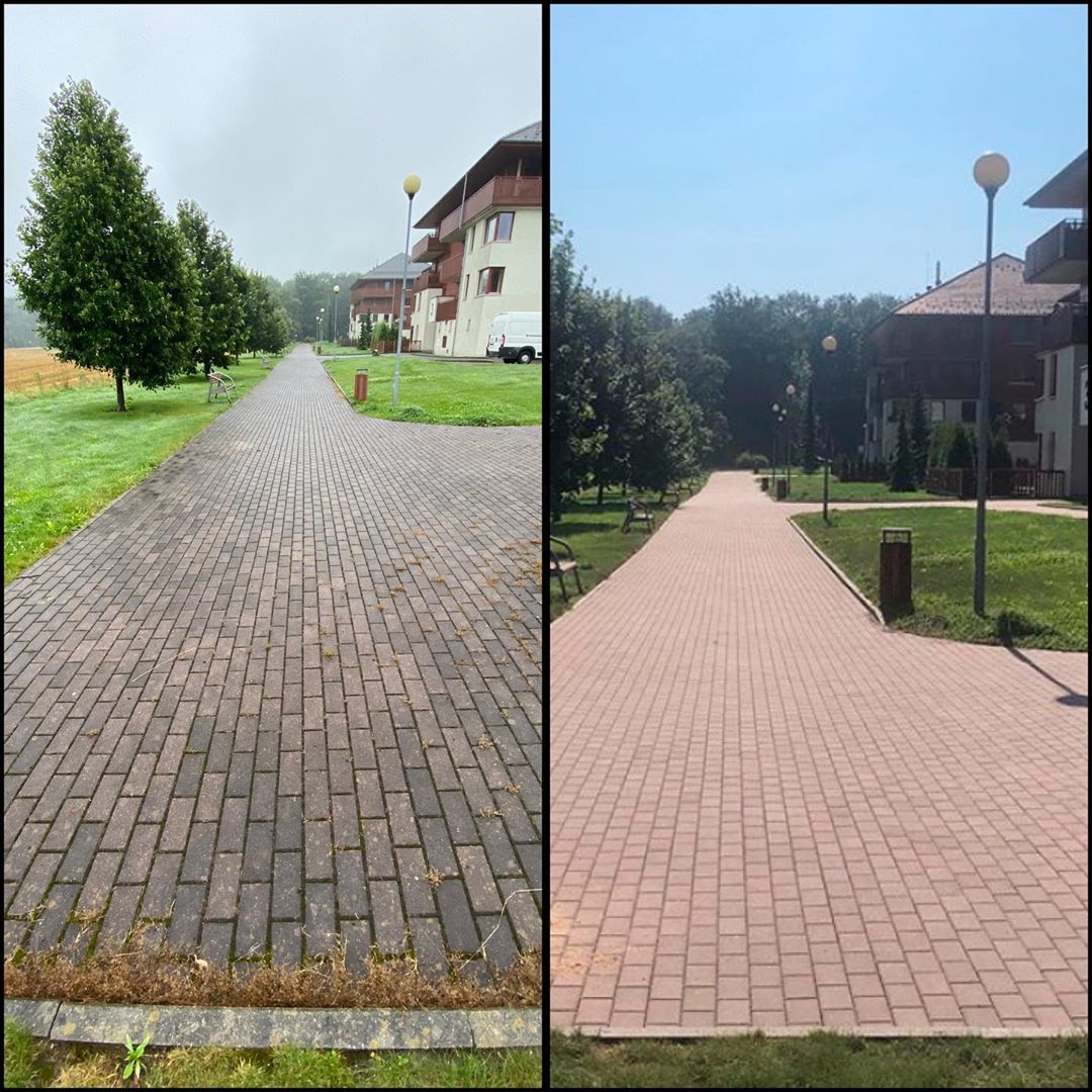 ČISTÝ POVRCH foto 2