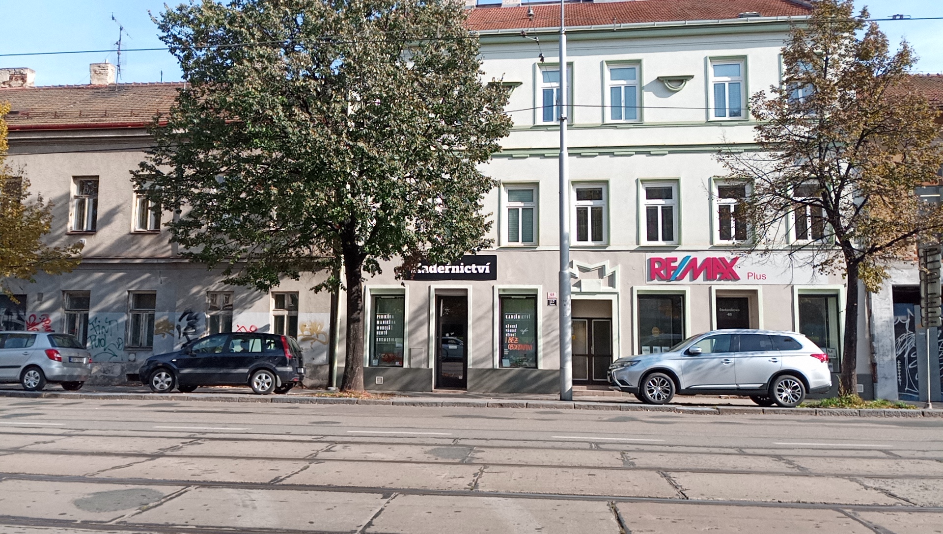 Kadeřnictví na Štefánikové foto 3