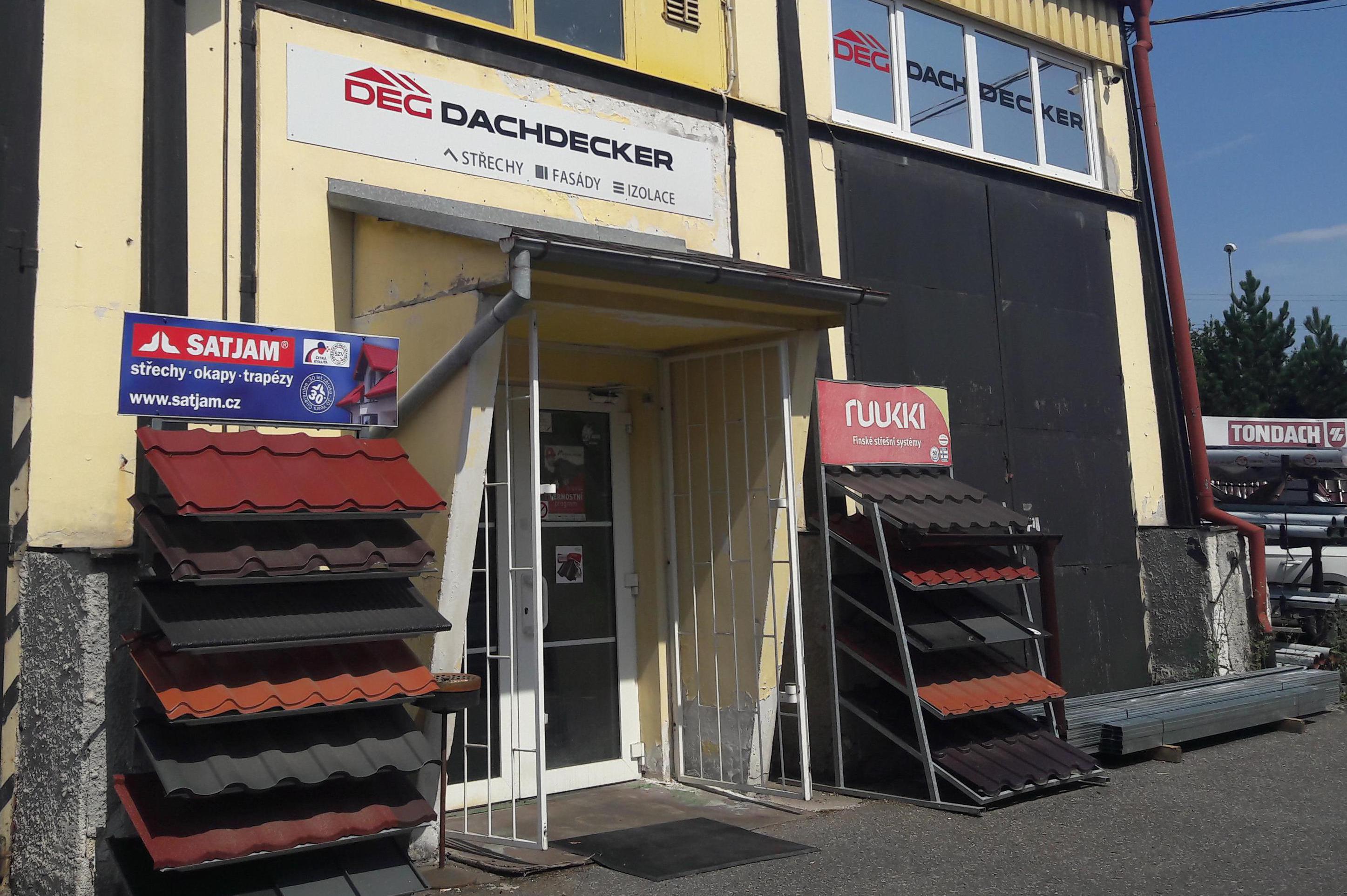 DACHDECKER spol. s r.o.