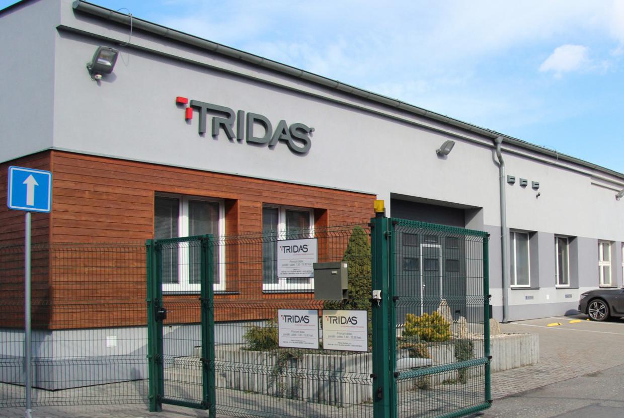 TRIDAS, s.r.o.