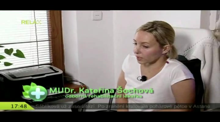 MUDr. Kateřina Šochová - Rehabilitační centrum Šenov foto 2 (náhled videa)