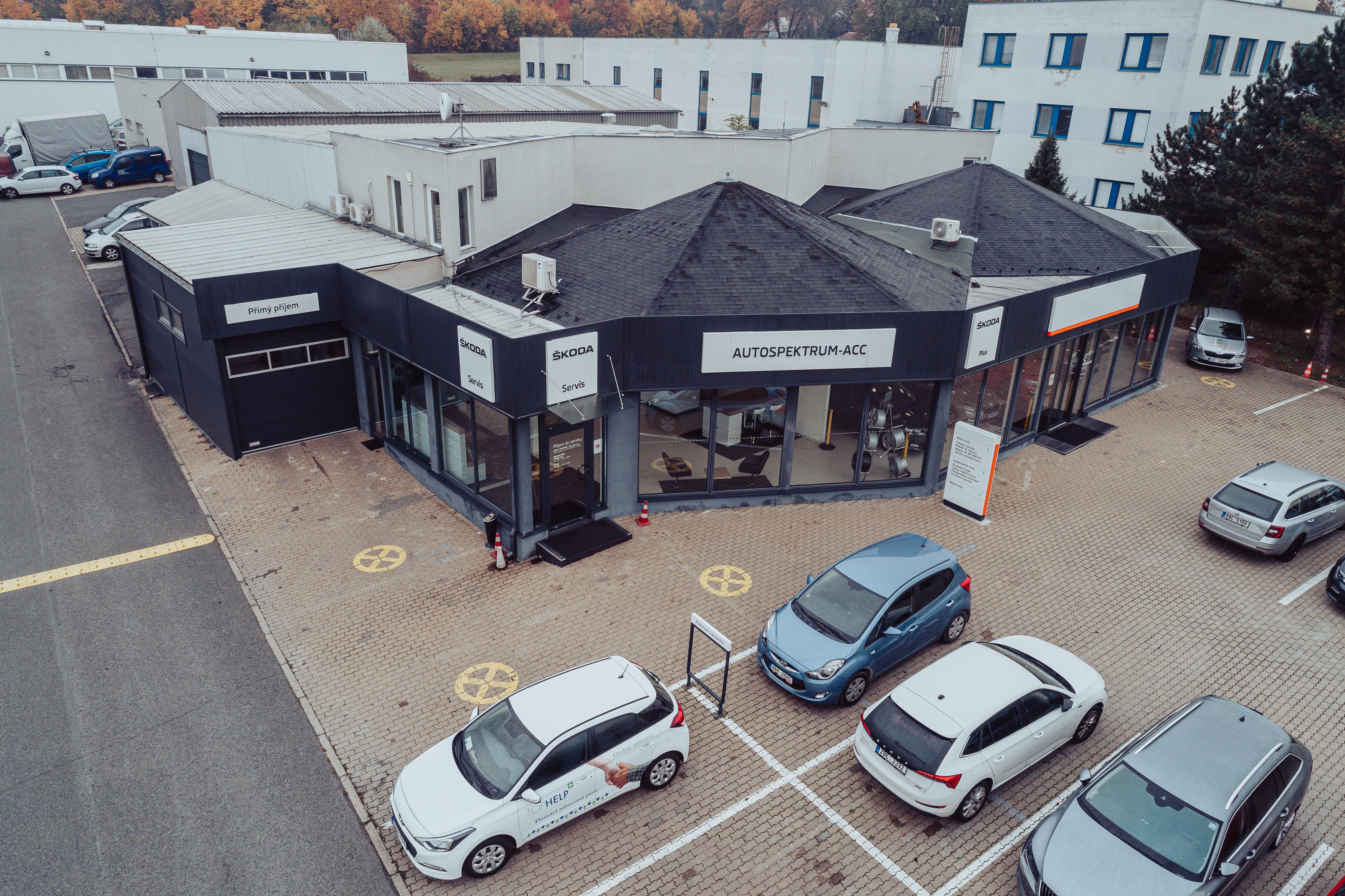 AUTO- SPEKTRUM- ACC foto 5