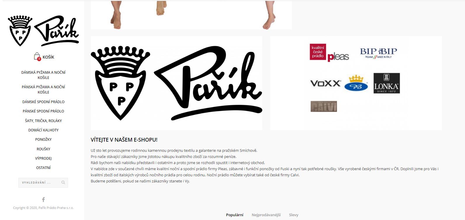 Textil-parik.cz foto 2