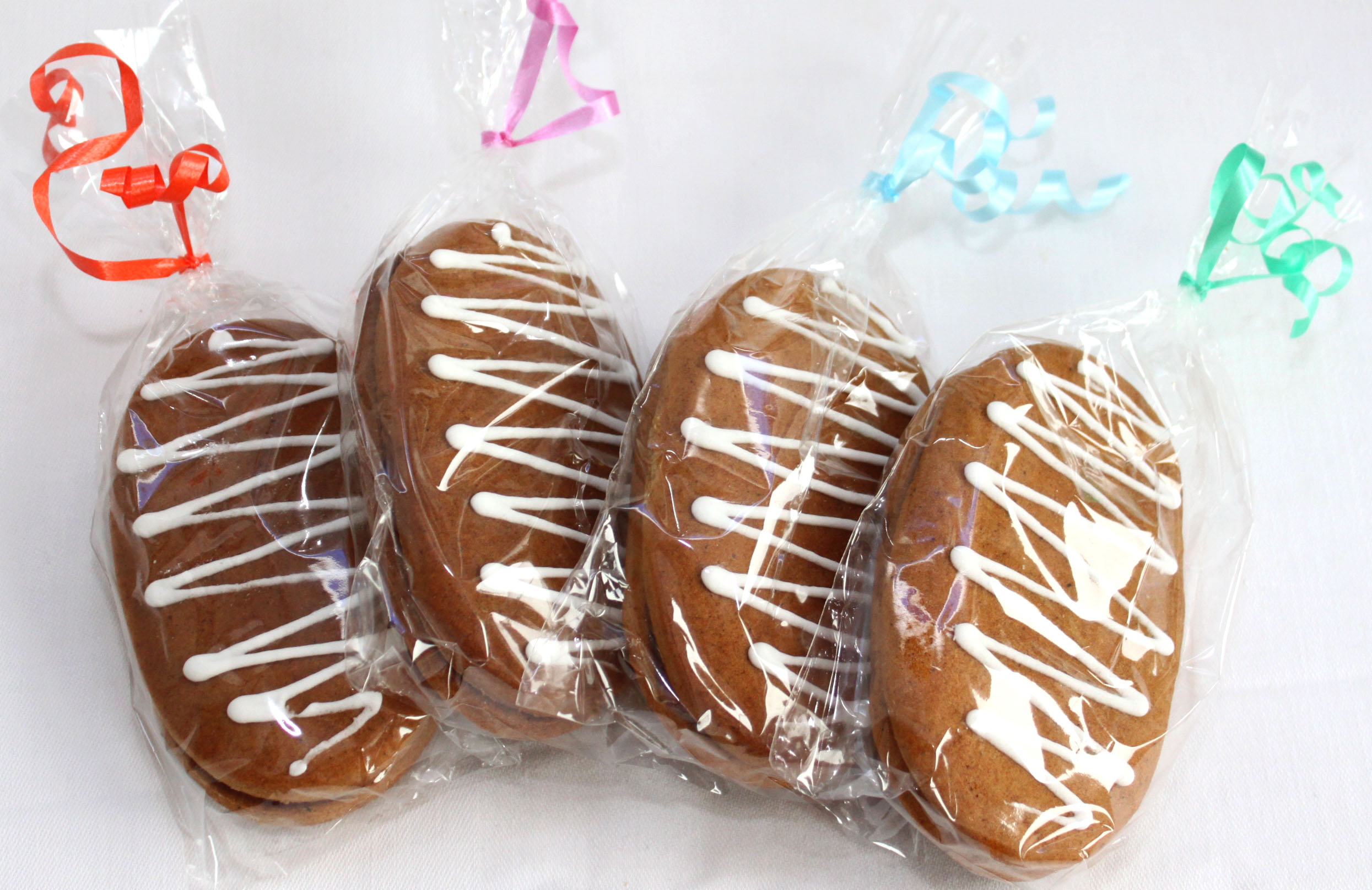 Medové pečivo - Srdce z perníku foto 3