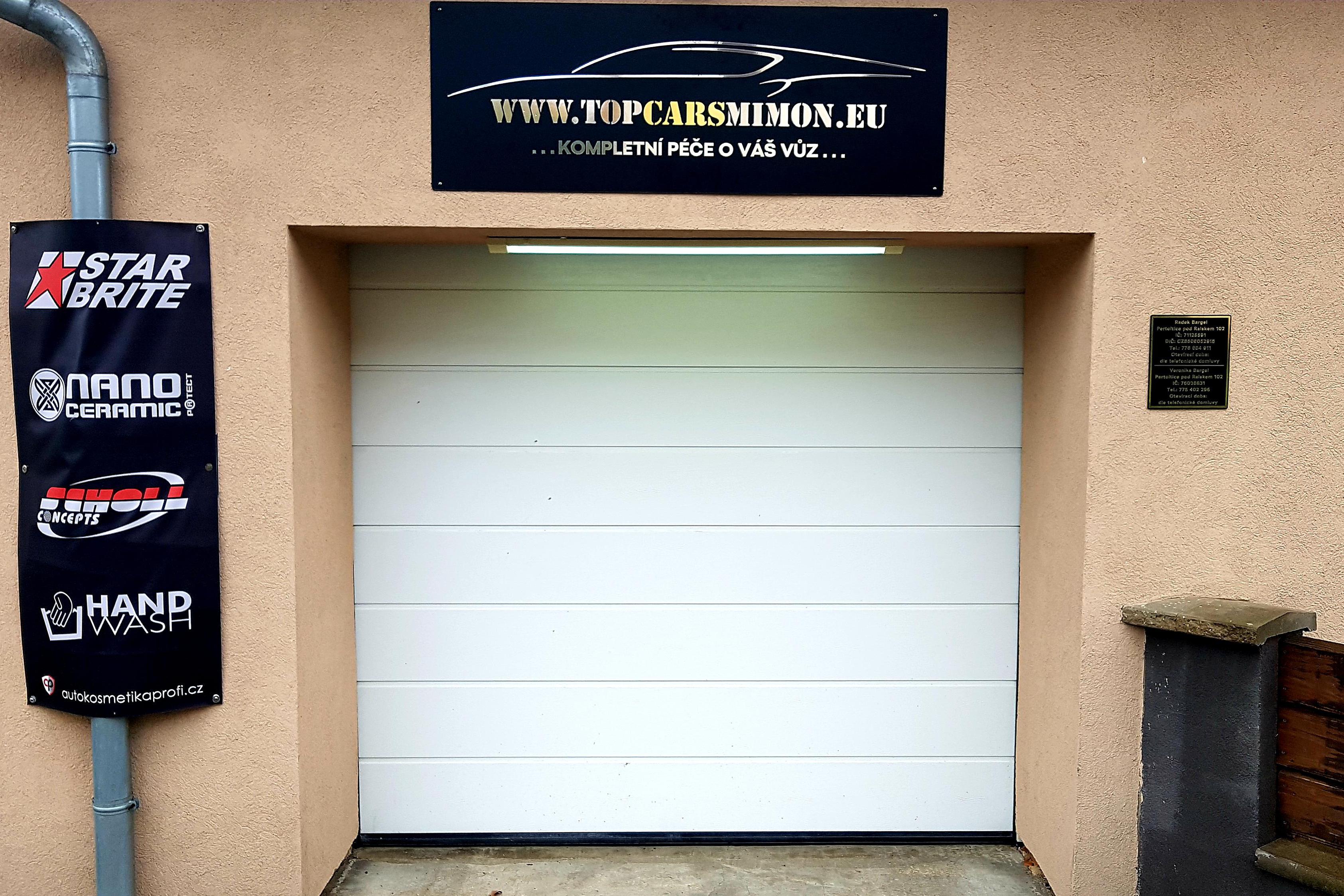 Topcarsmimon- Kompletní péče o Váš vůz