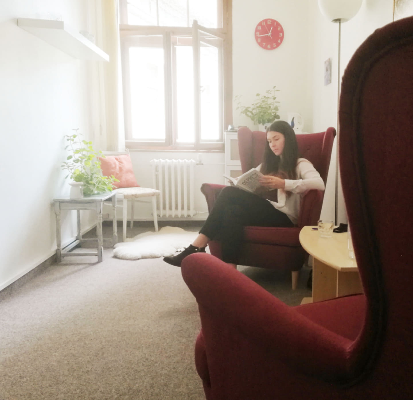 Psychoterapeutická poradna Terapeutovna foto 3
