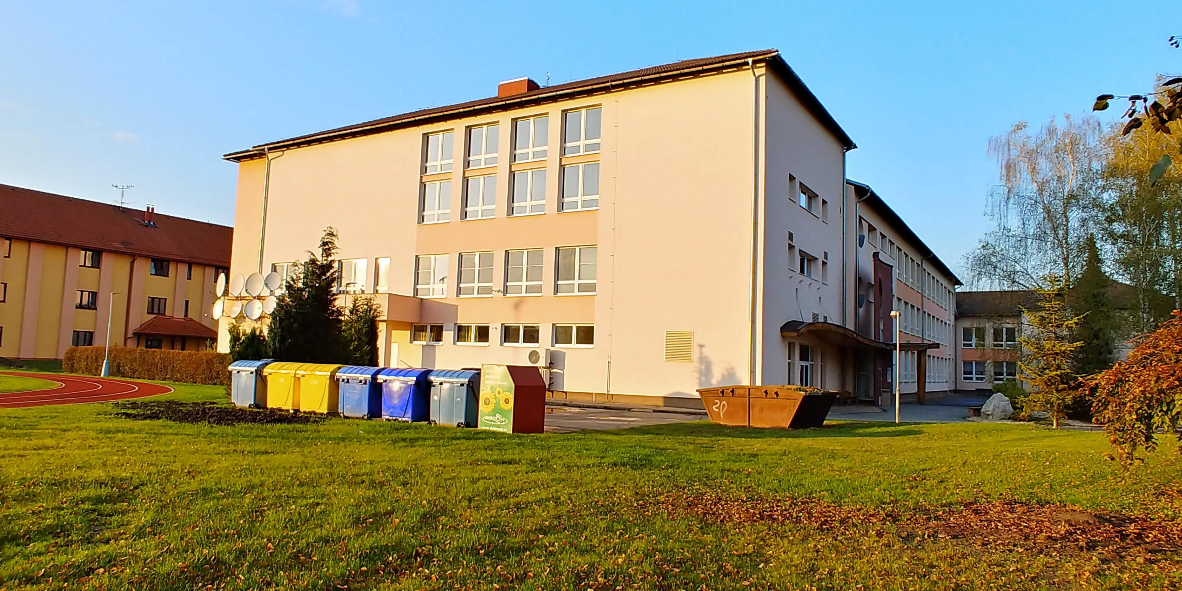 ZŠ a MŠ Leoše Janáčka Hukvaldy foto 2