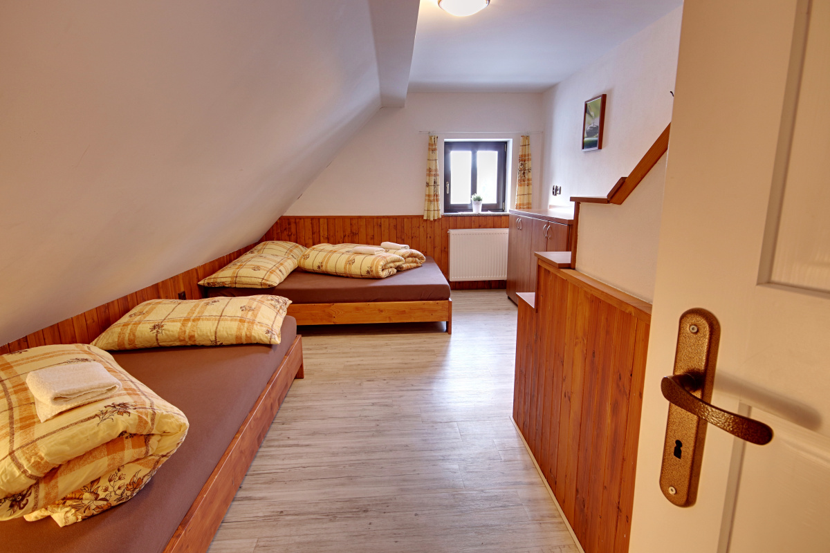 Chalupa Jiřík - Resort Kadleců foto 5