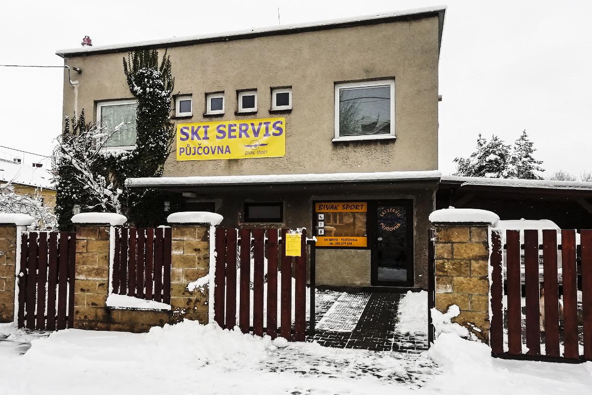 BIVAK SPORT skiservis foto 1