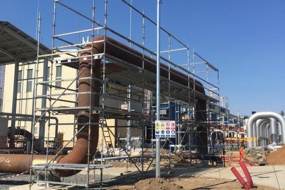 Atype Construct s.r.o. – lešenářské služby