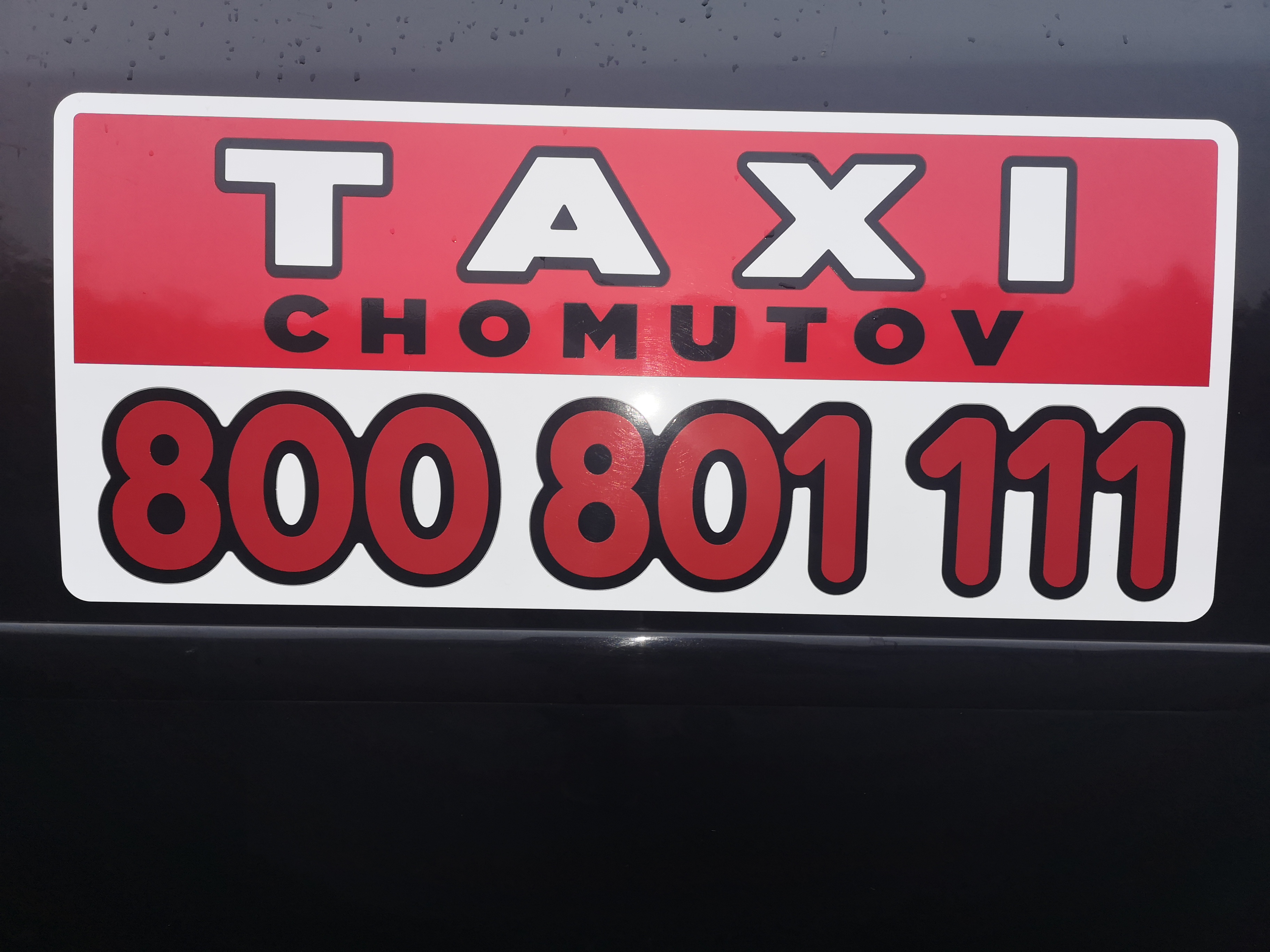 TAXI SLUŽBA CHOMUTOV foto 3