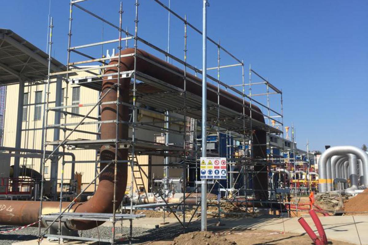 Atype Construct s.r.o. – lešenářské služby