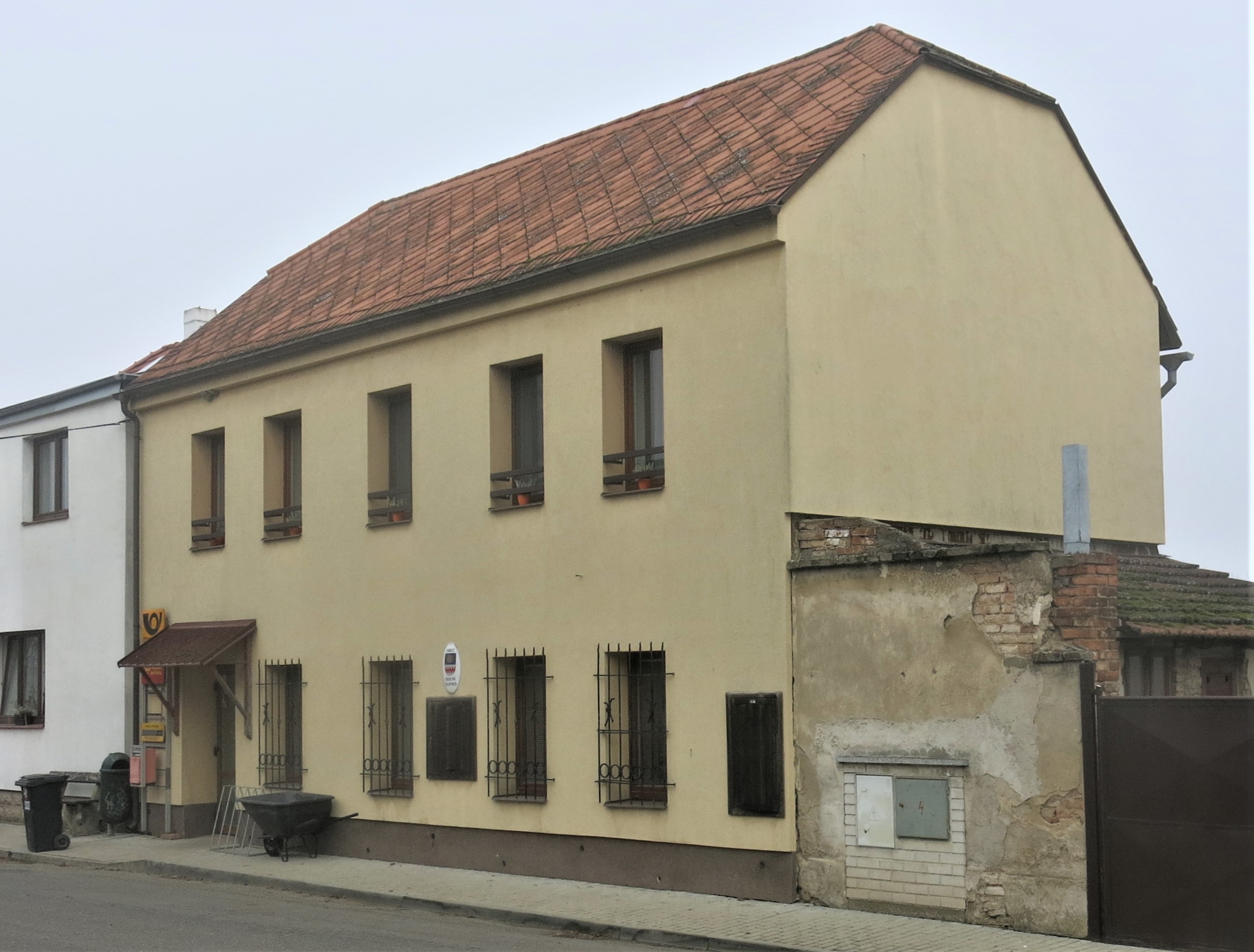 Pošta Dolní Slivno foto 2