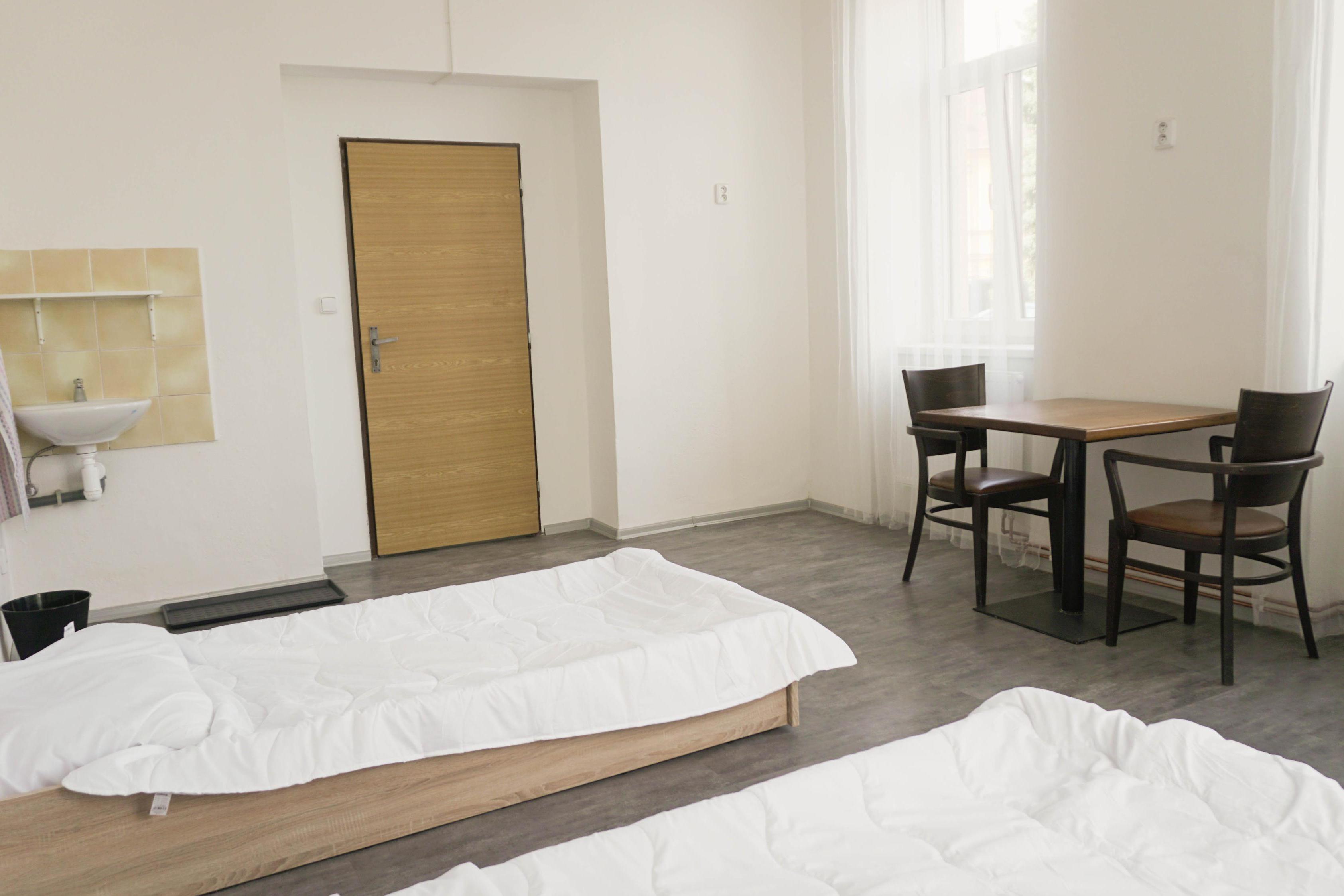 Ubytování v Čáslavi