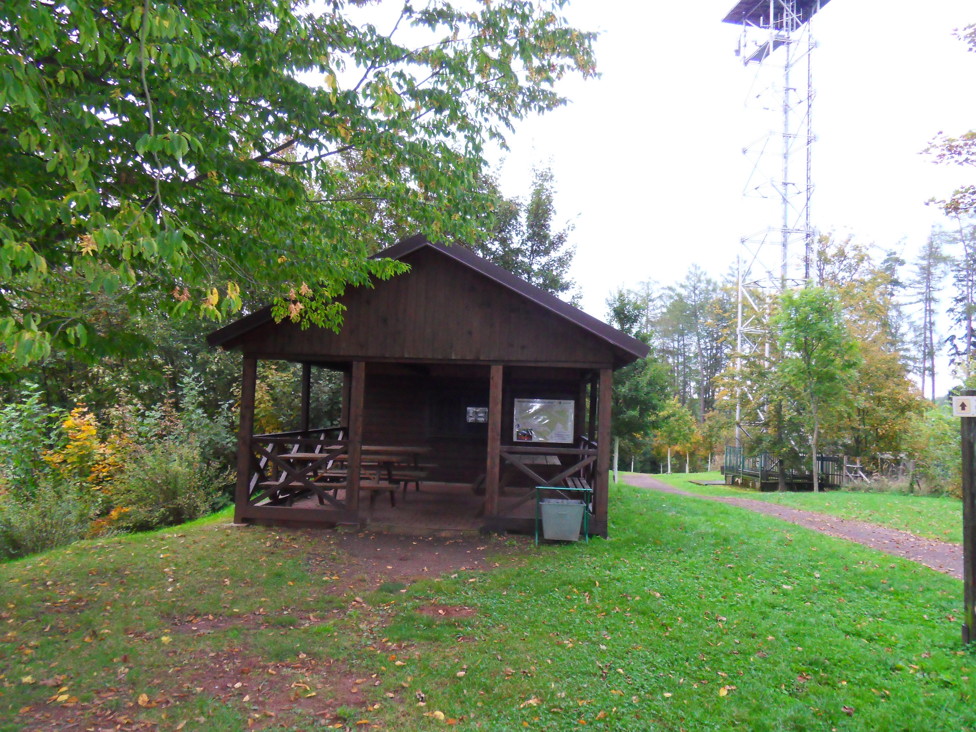 Stánek - Vrch šibeník foto 3