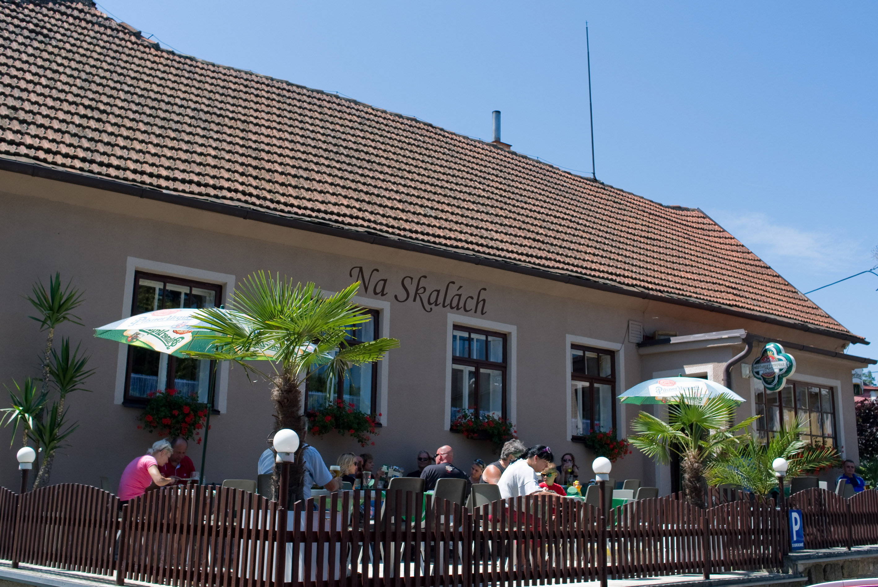 Hostinec Na Skalách foto 6