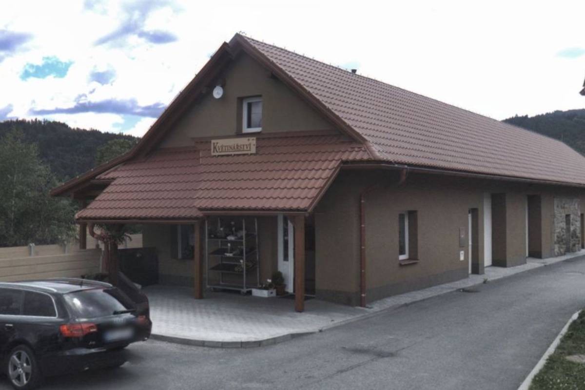 Květinářství Hutisko - Solanec