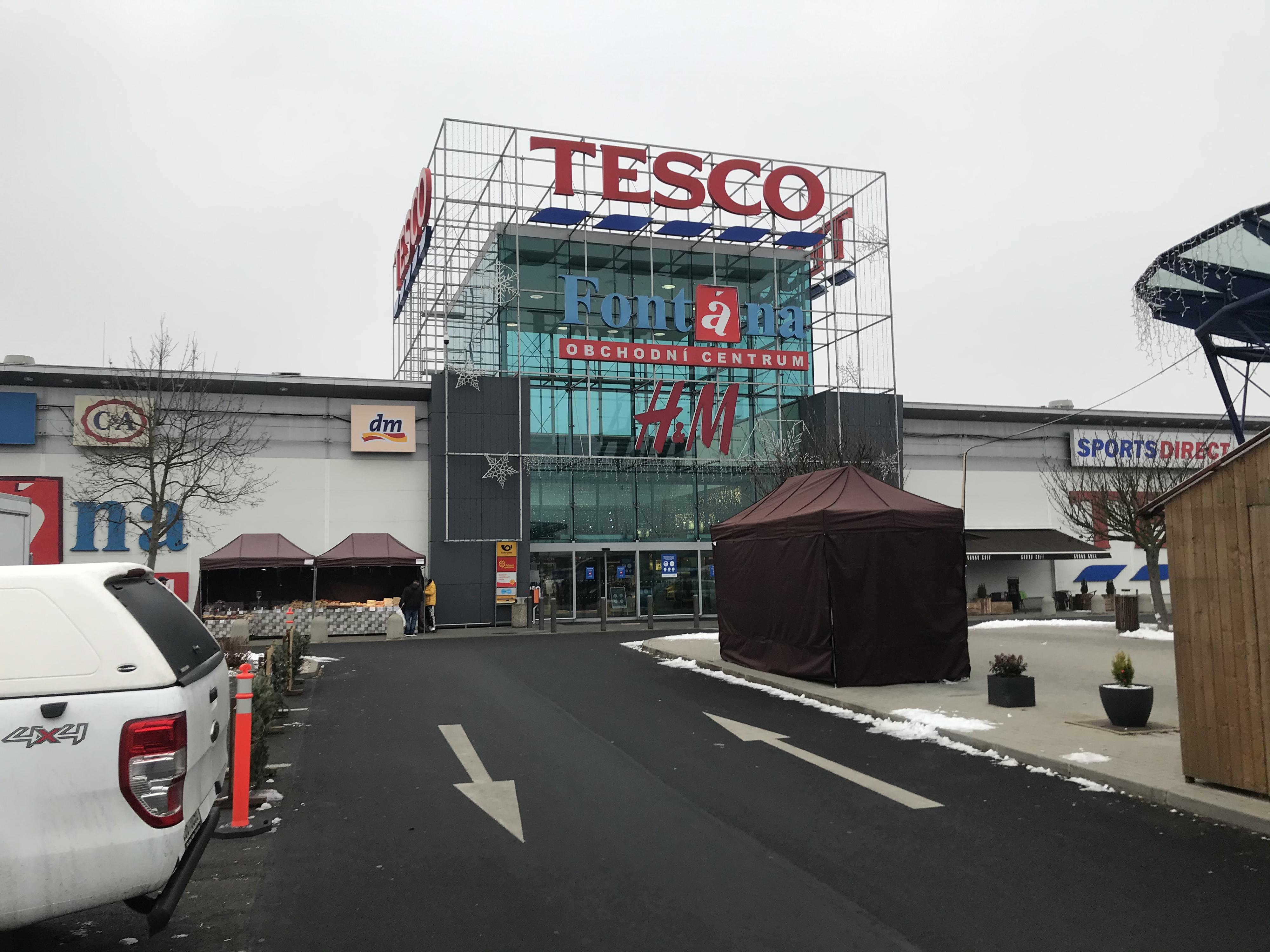 OC SHOPLAND Karlovy Vary foto 4