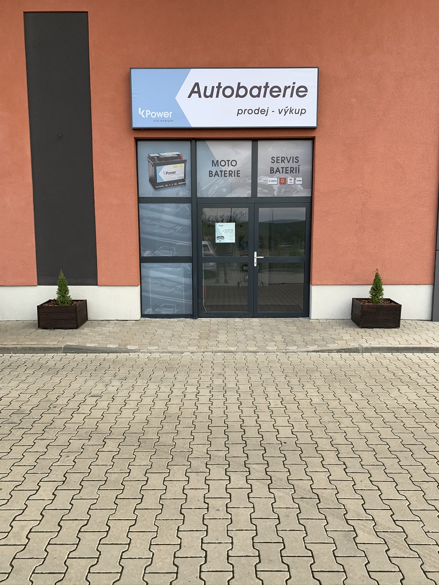 KPower – Auto, Moto baterie foto 3