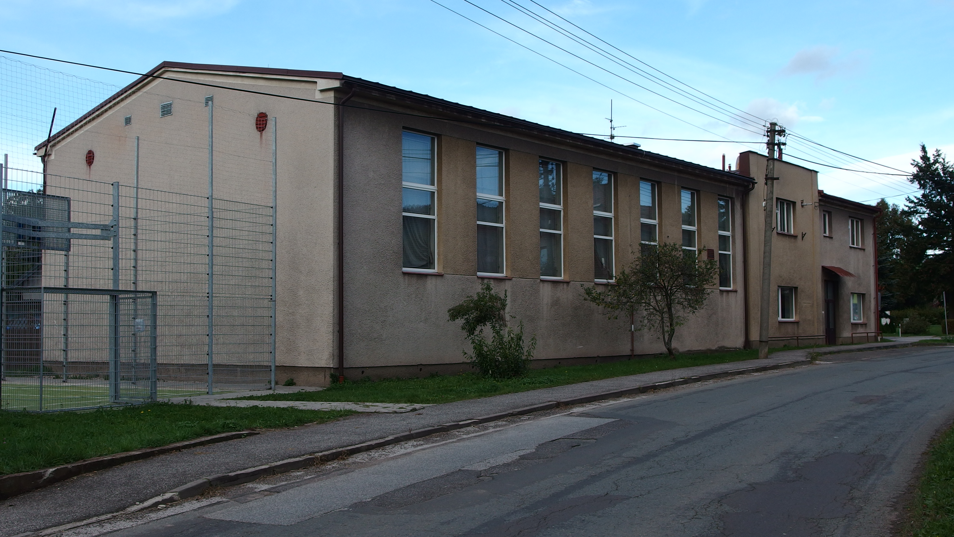 Tělovýchovná jednota SOKOL Velké Svatoňovice foto 2