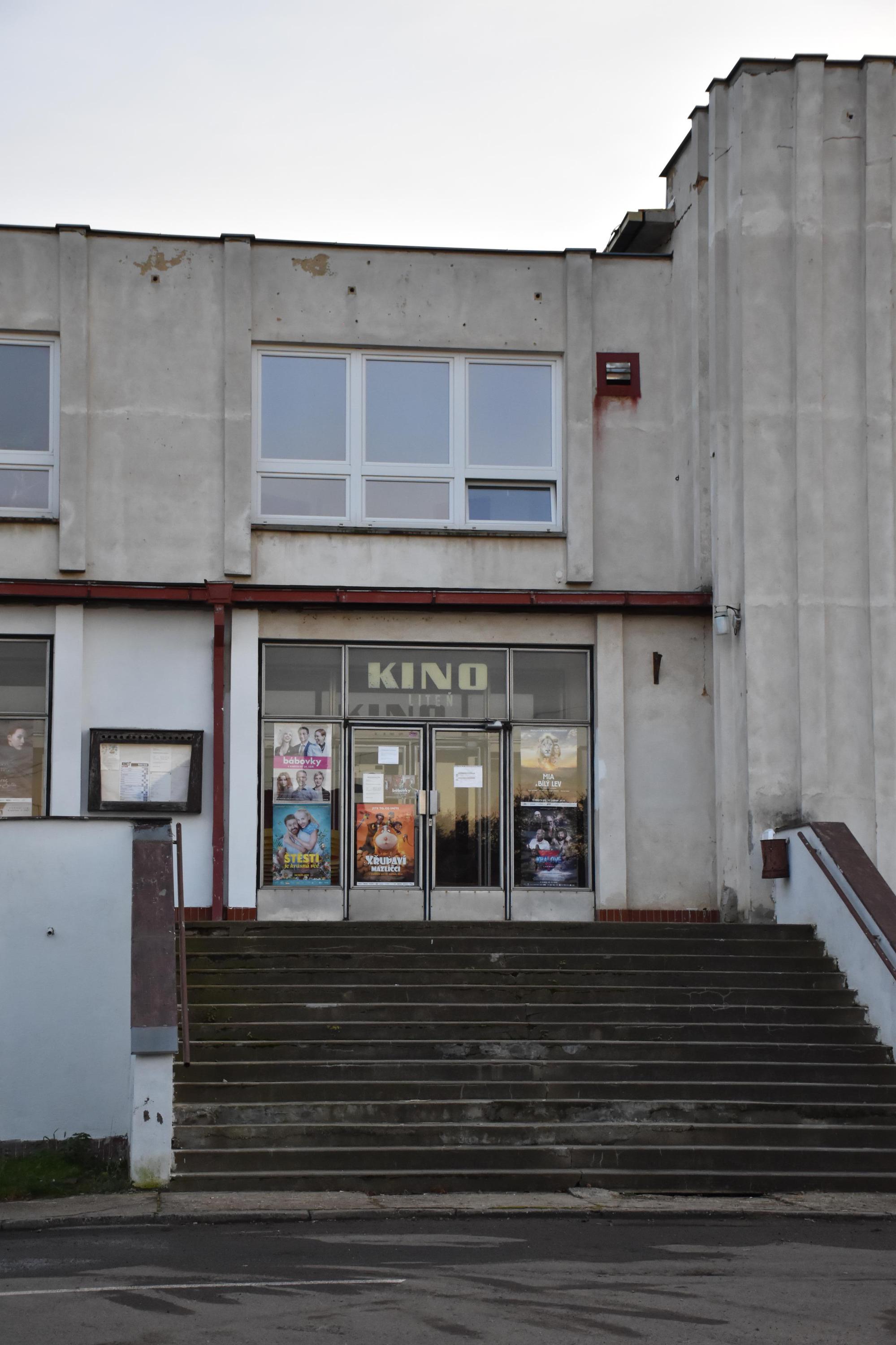 Kino a Divadlo Liteň foto 4
