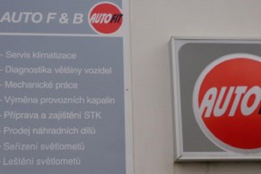 KOMPLETNÍ SERVIS PRO VAŠE AUTO