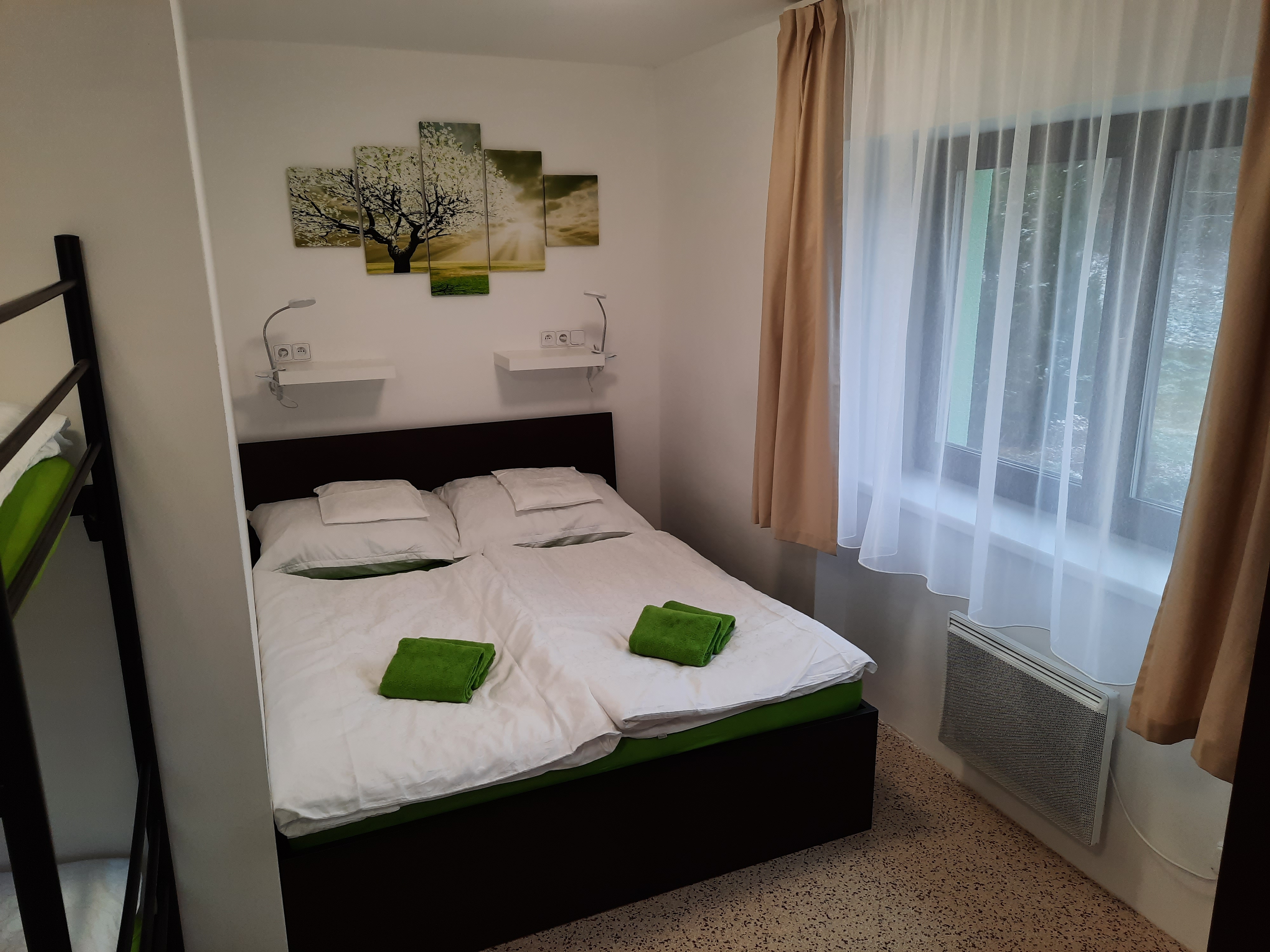 Apartmány Antonínov foto 2