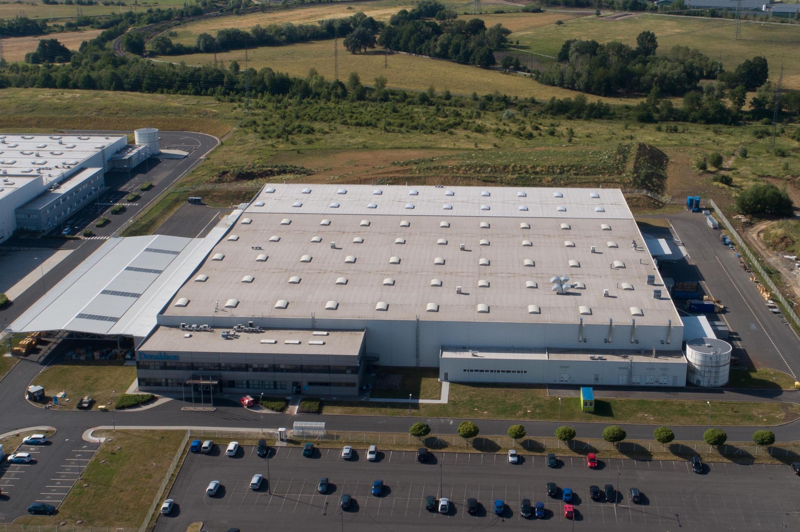 Donaldson Industrial CR, s.r.o.