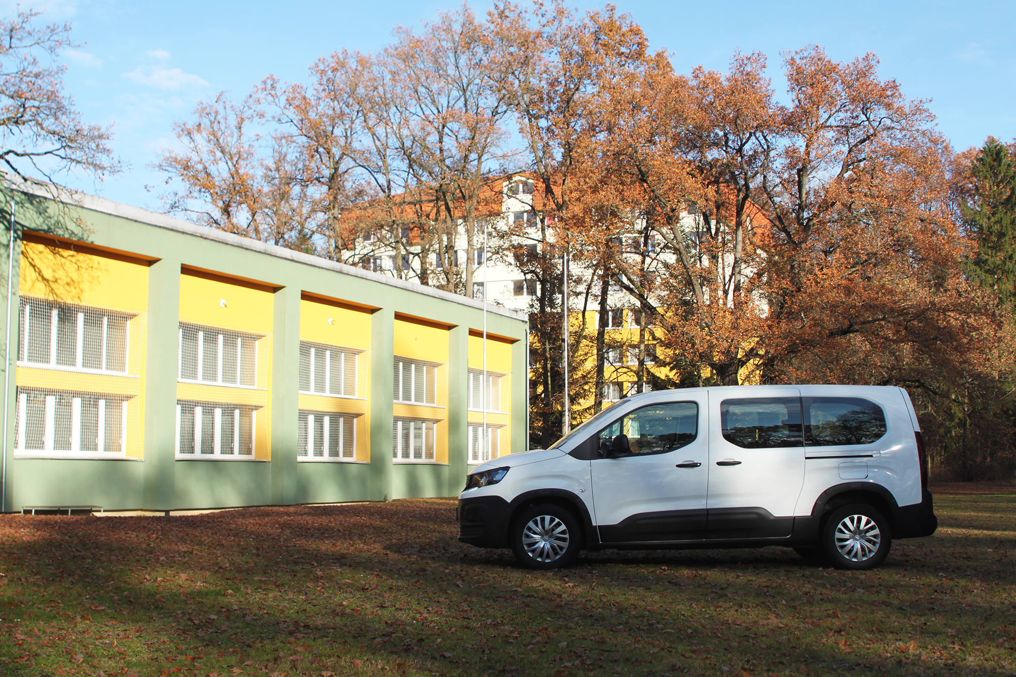 Střední odborná škola Blatná foto 5