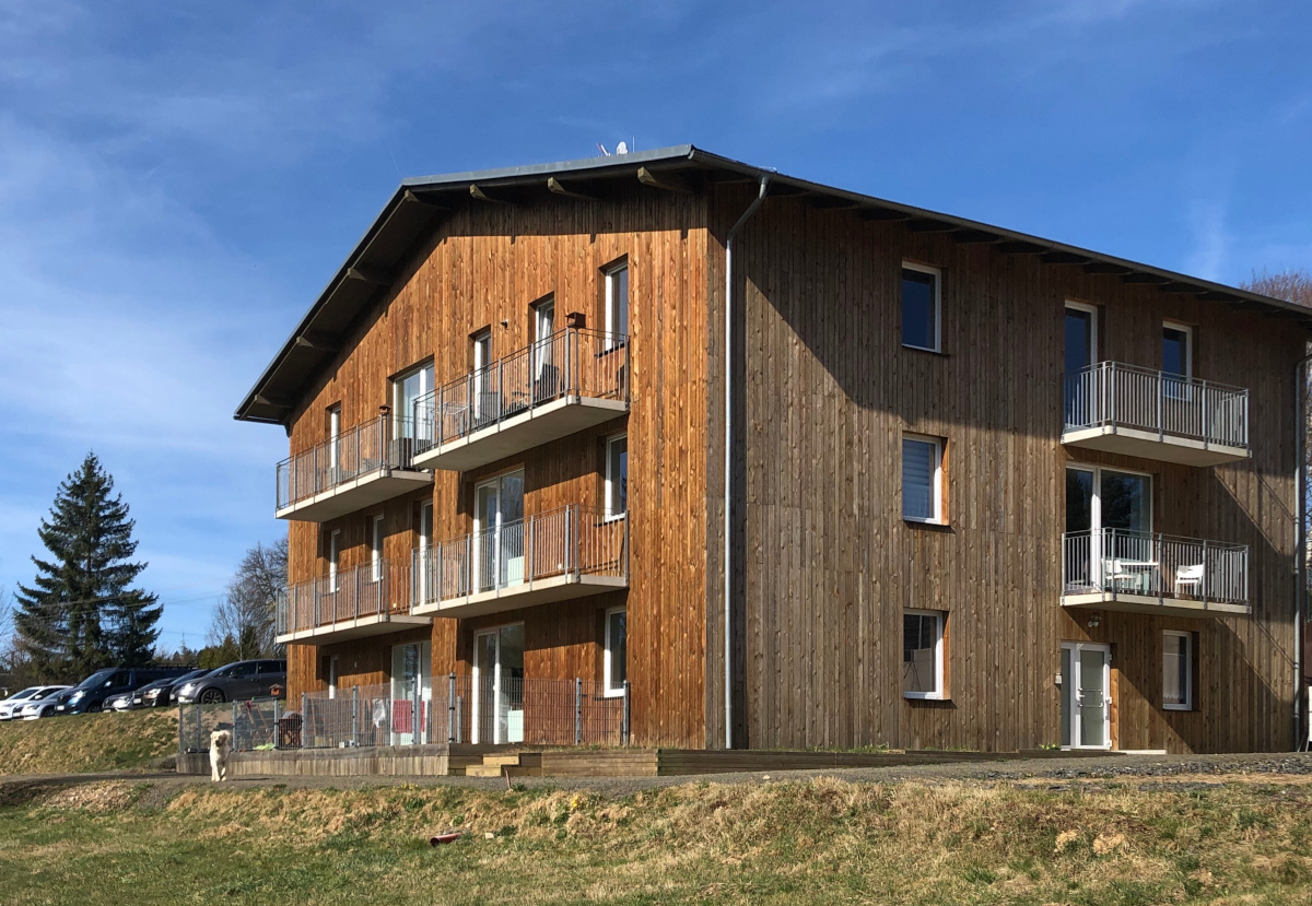 Ski&Bike apartmán Bublava