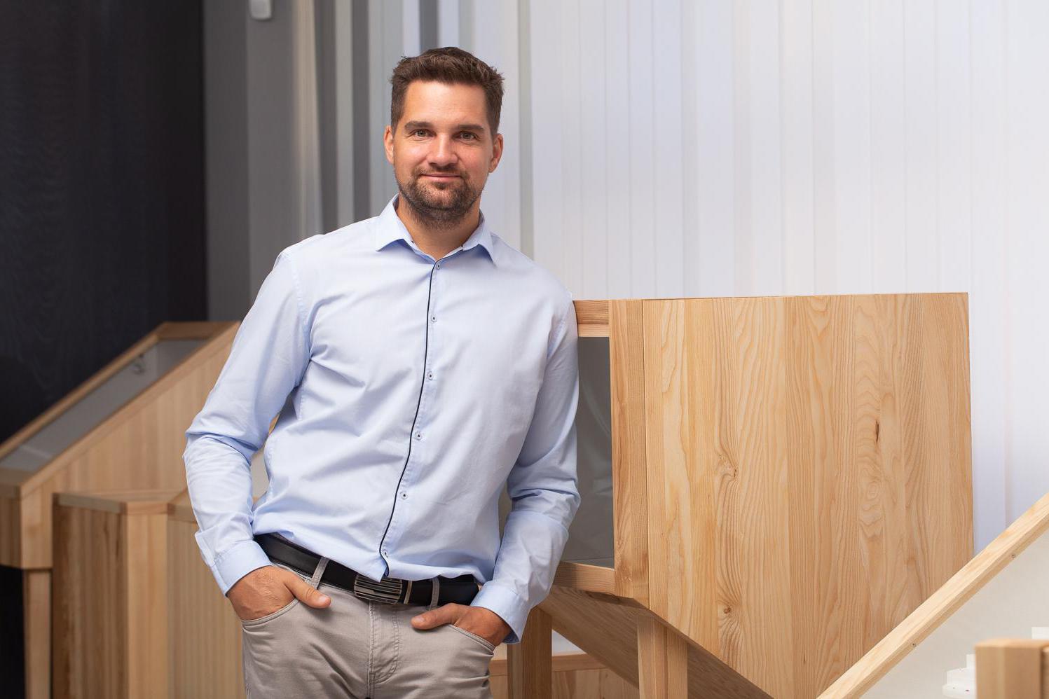 Martin Novotný - Realitní makléř a hypoteční specialista