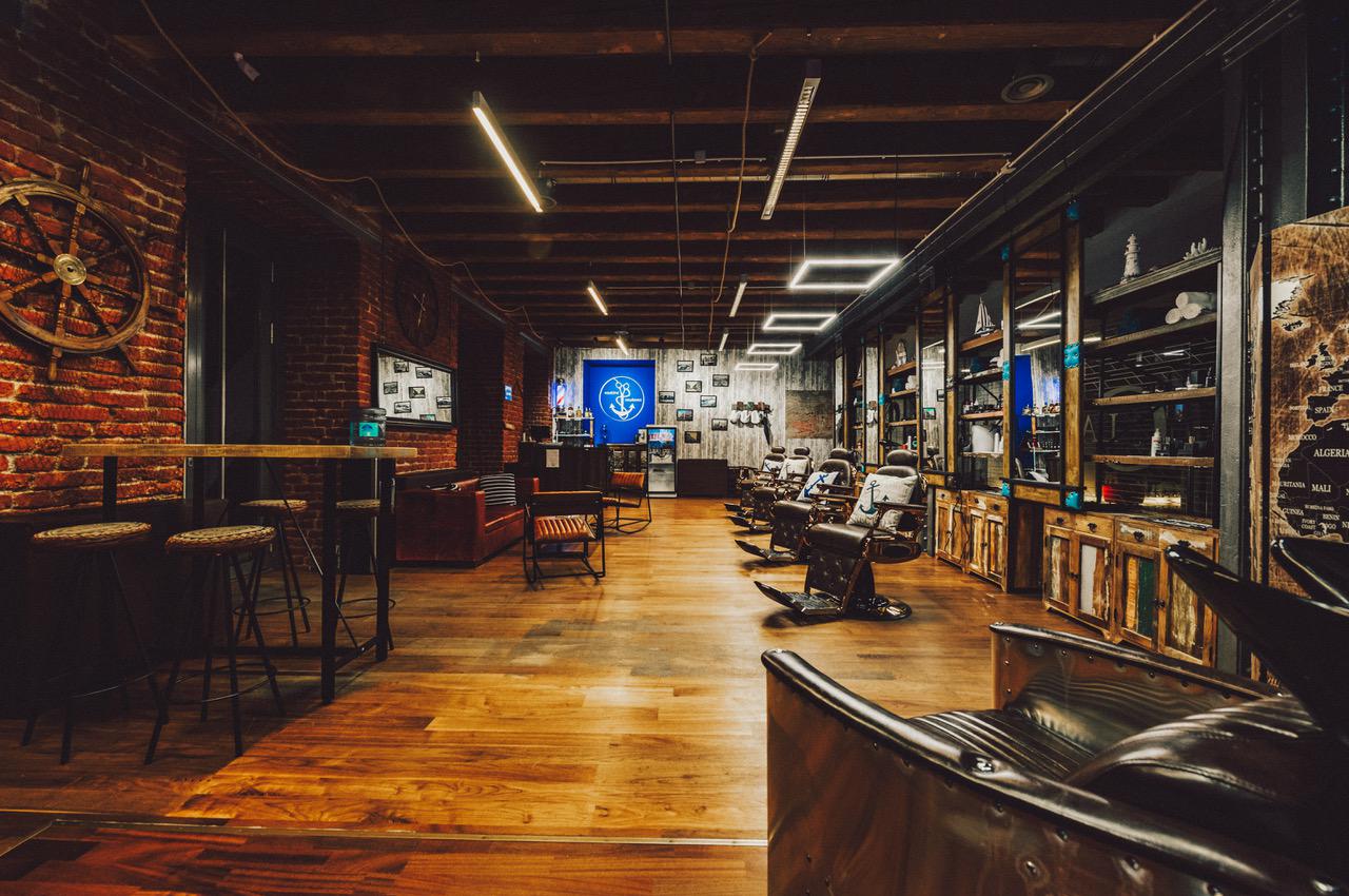 Holičství Holešovice