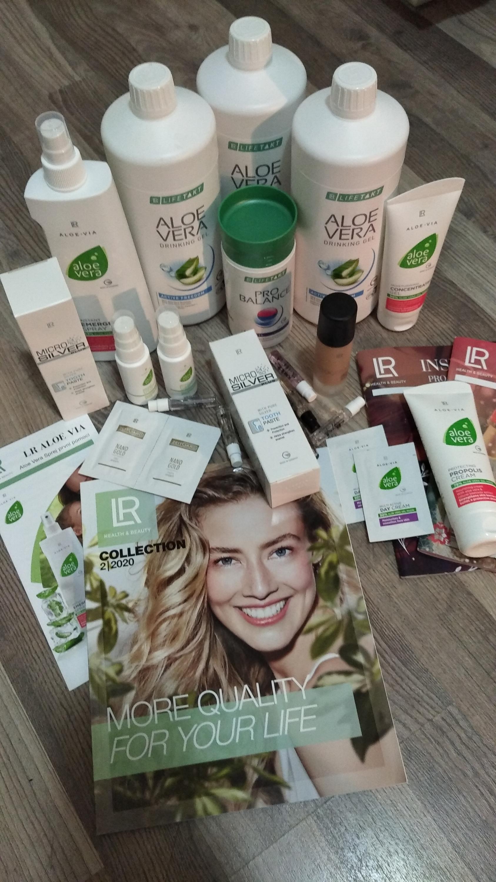 LR Partner Health & Beauty - Pastyříková foto 2