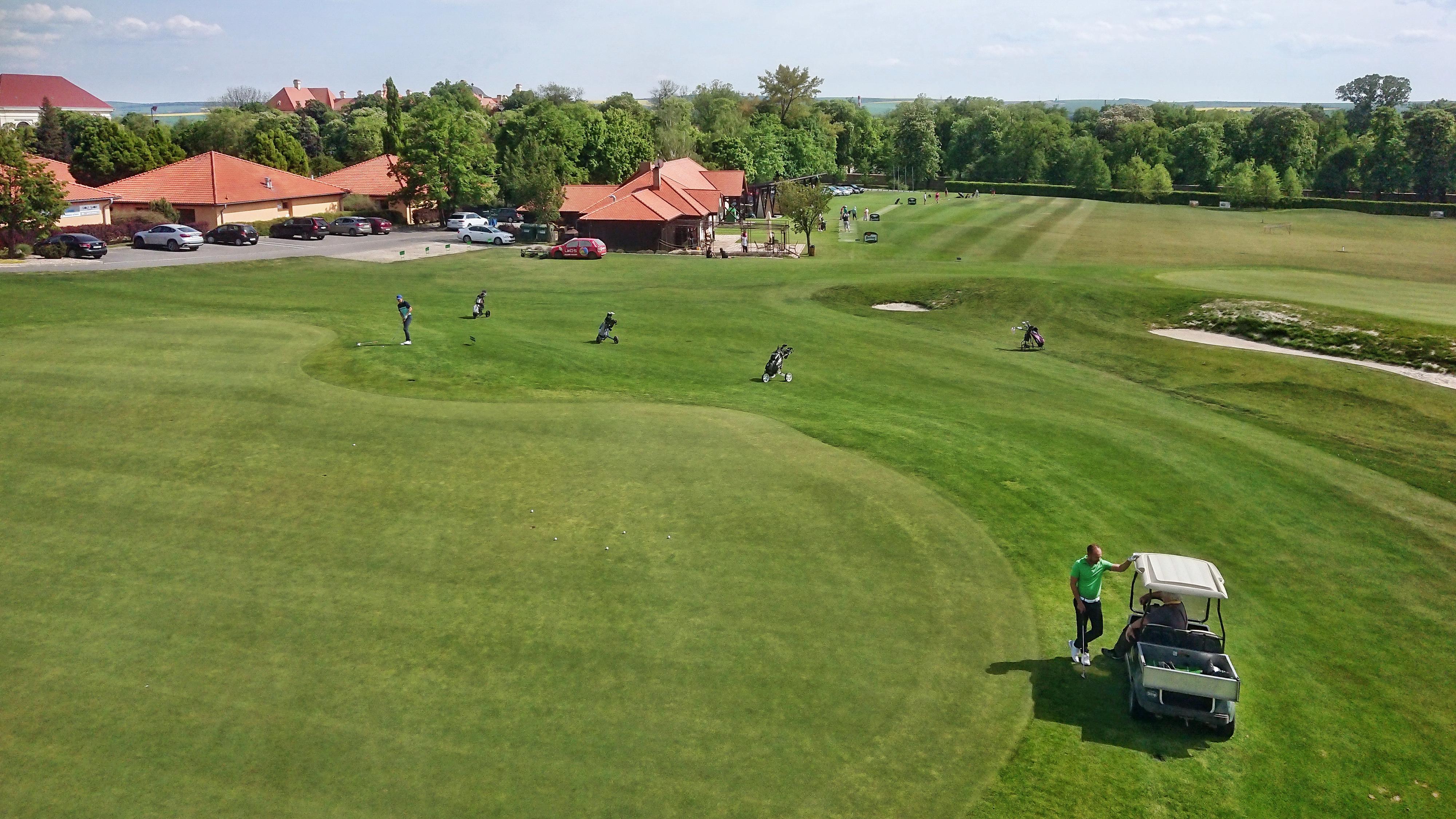 Golf Club Austerlitz foto 3