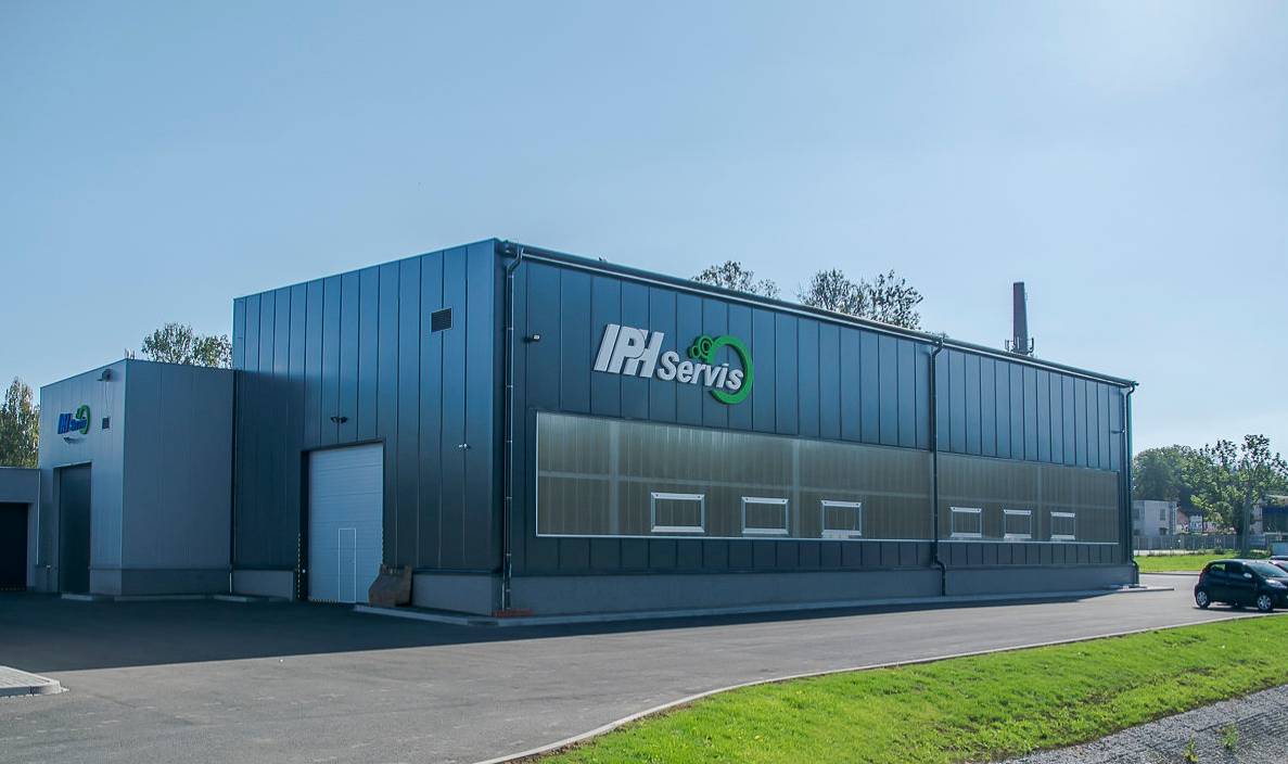 IPH Servis Morava, s.r.o.