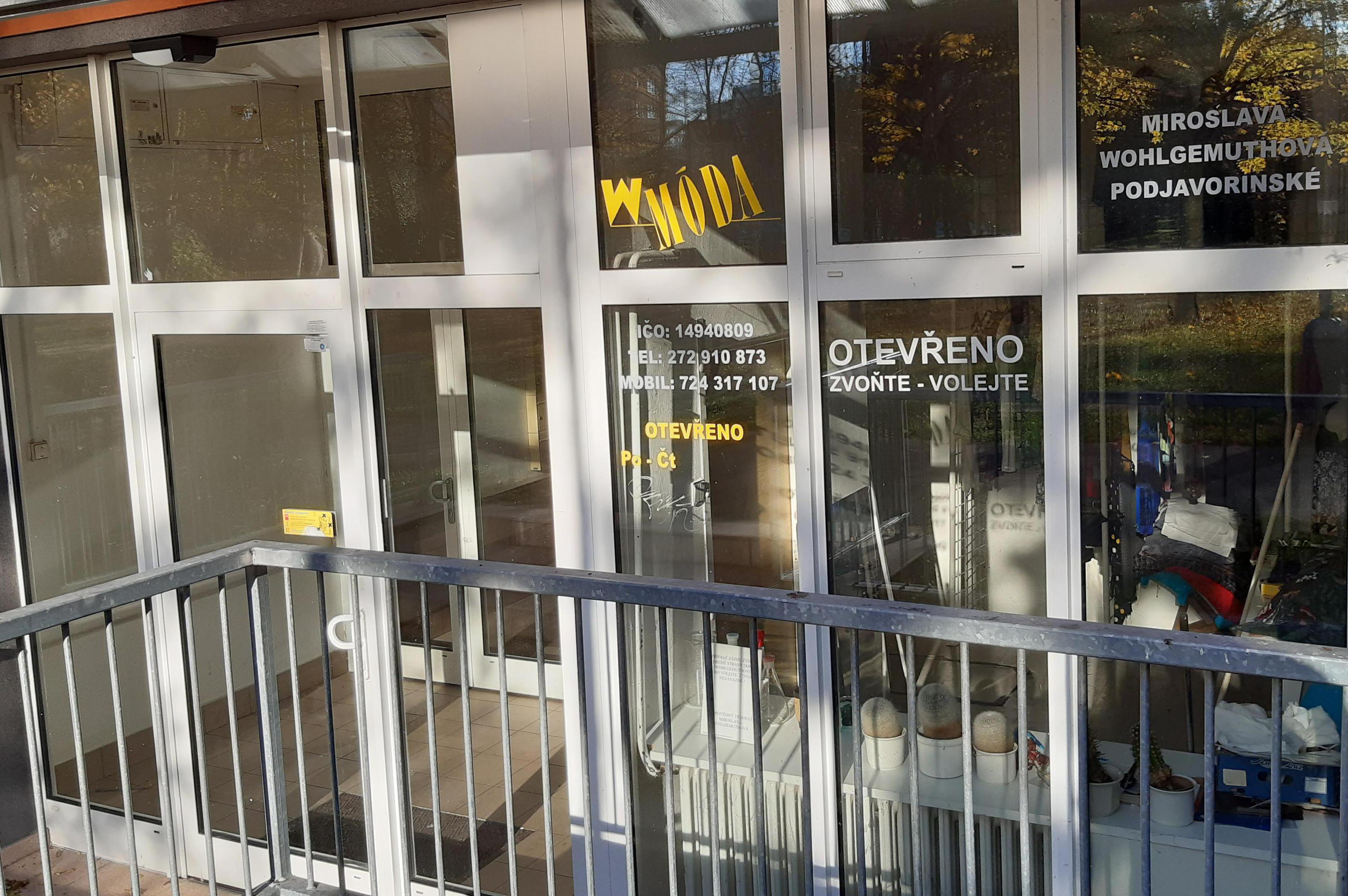 W MÓDA - Miroslava Wohlgemuthová