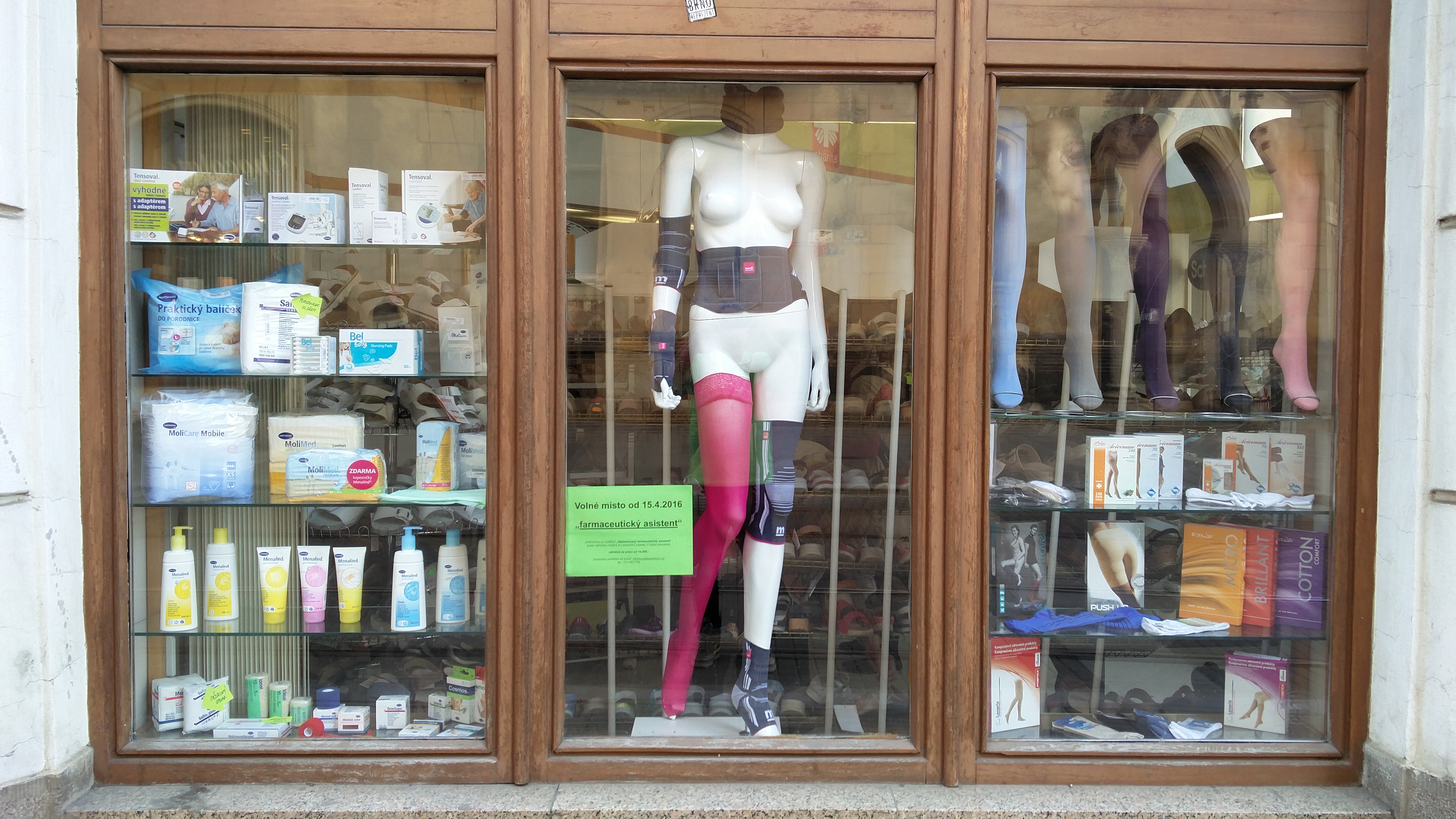 Zdravotnické potřeby U Sv. Jakuba foto 5