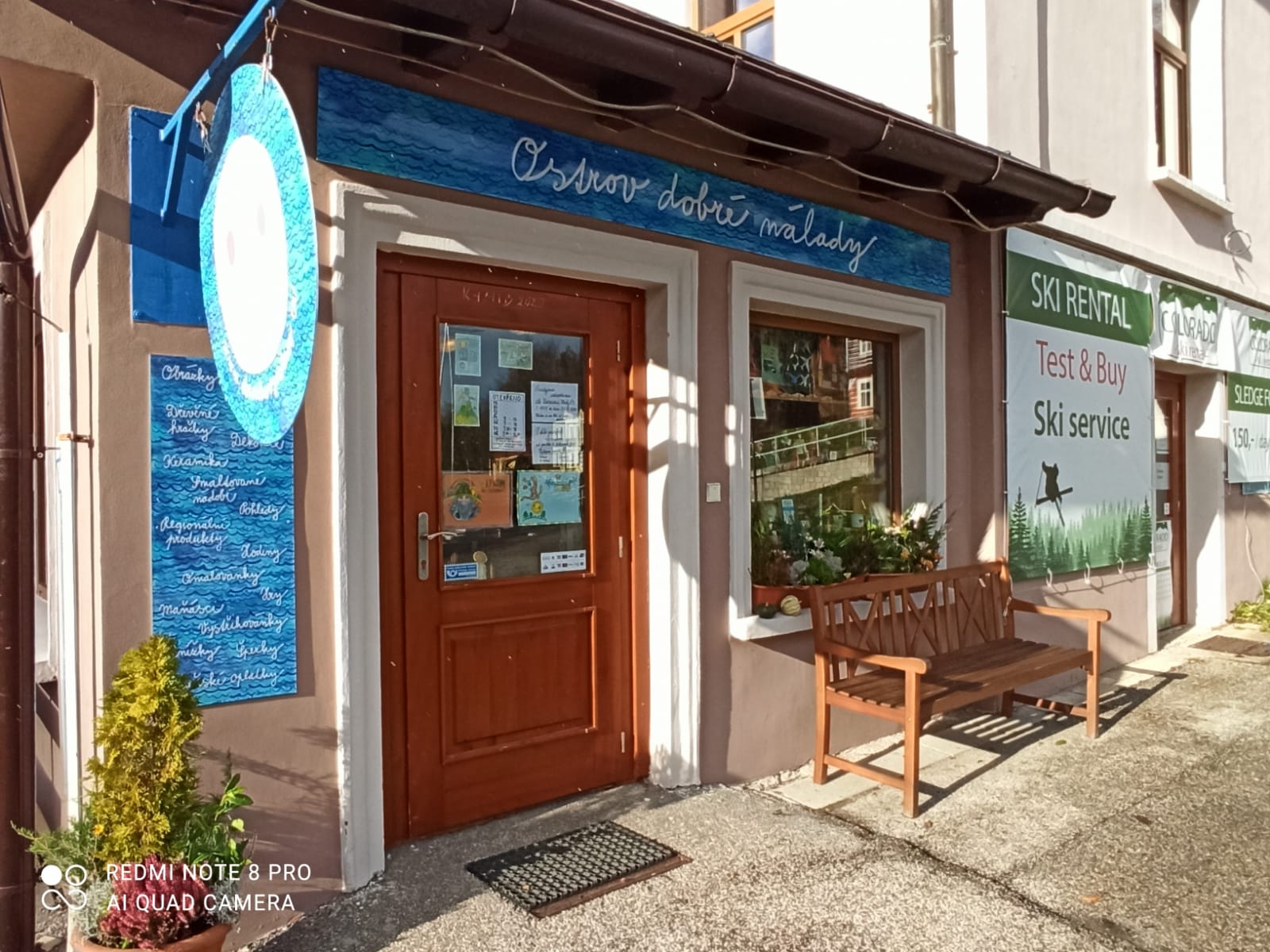 Ostrov dobré nálady foto 4