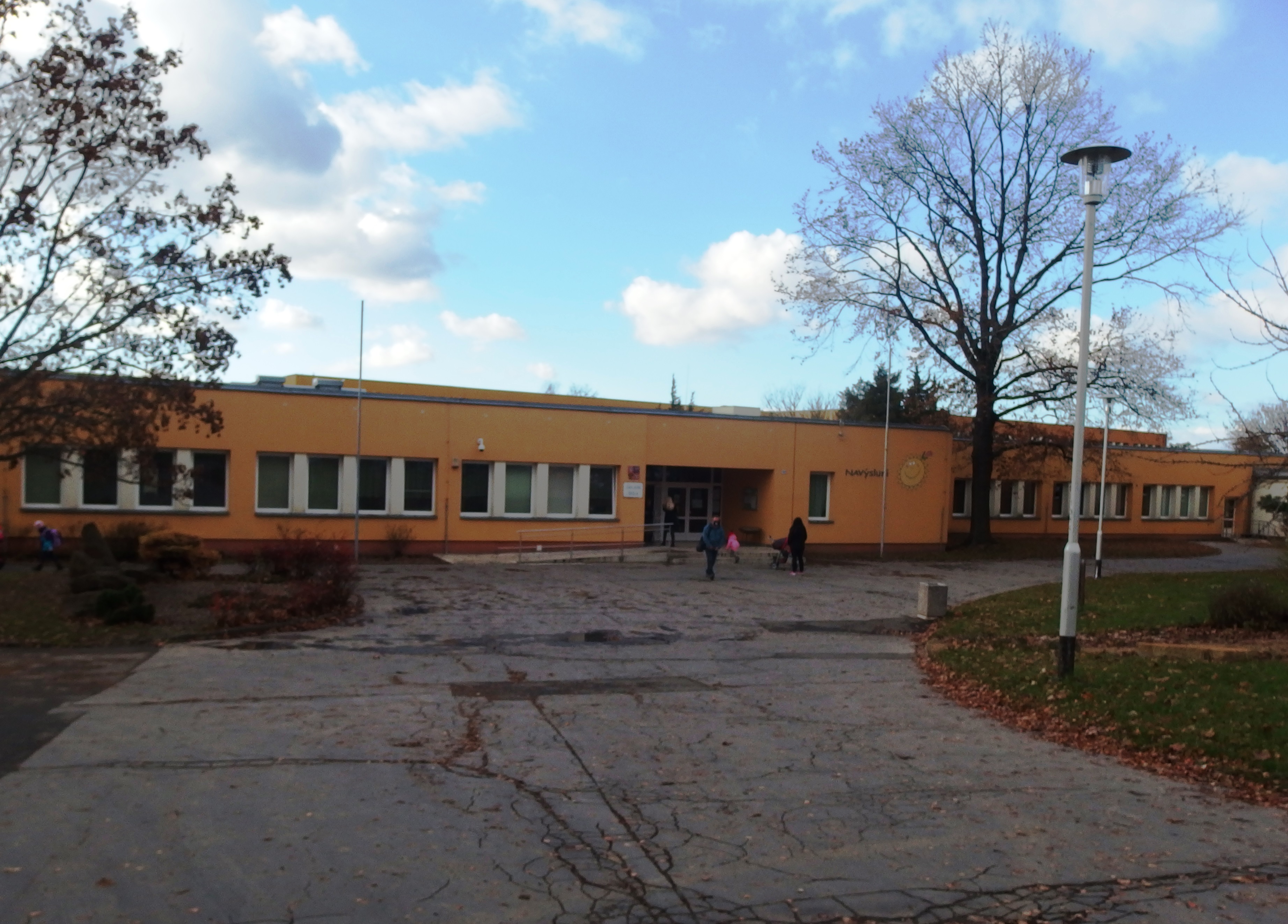 Základní škola a Praktická škola Čtverka, Uherský Brod